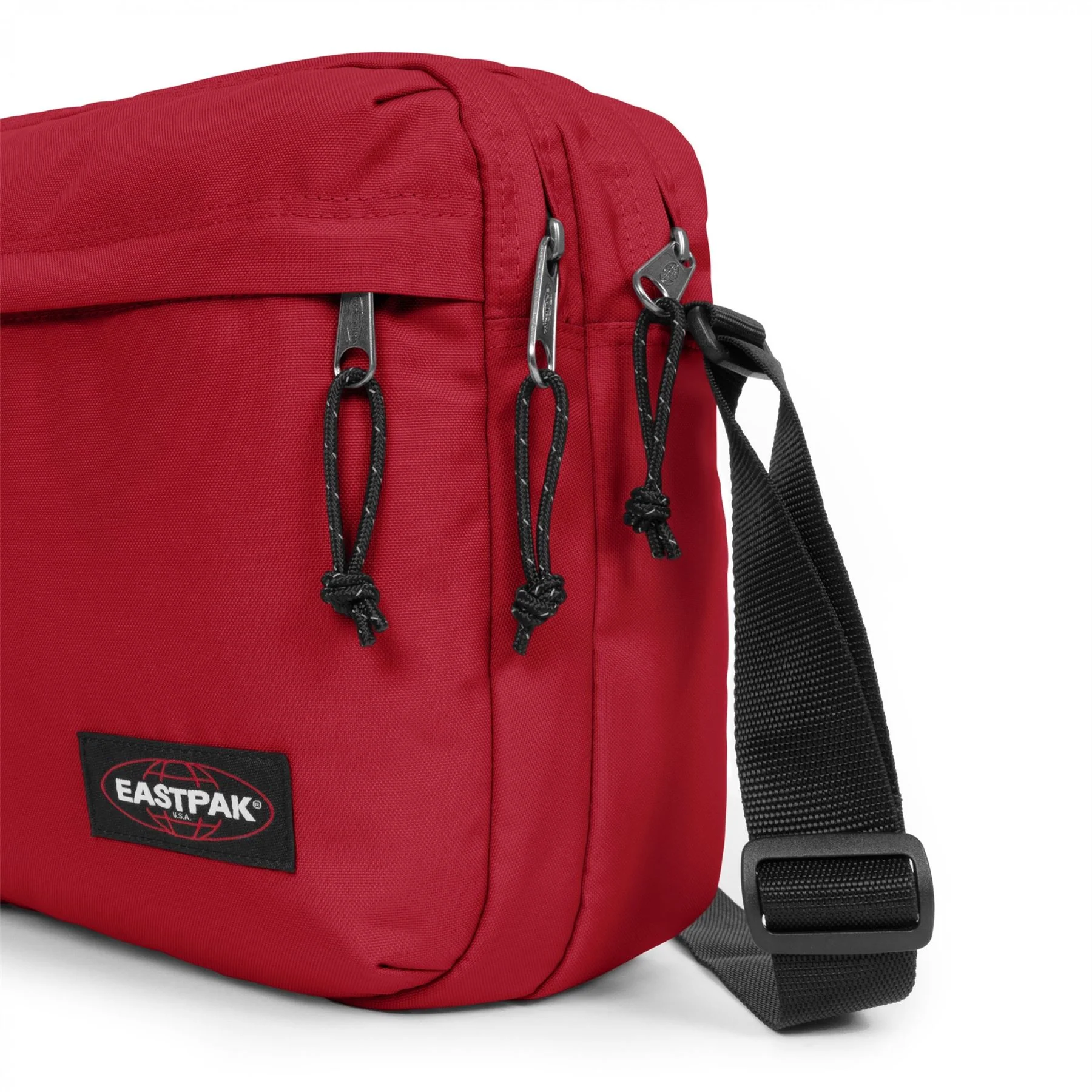Eastpak Crosser Messenger Bag With Laptop Sleeve Shoulder Bag - Image 5