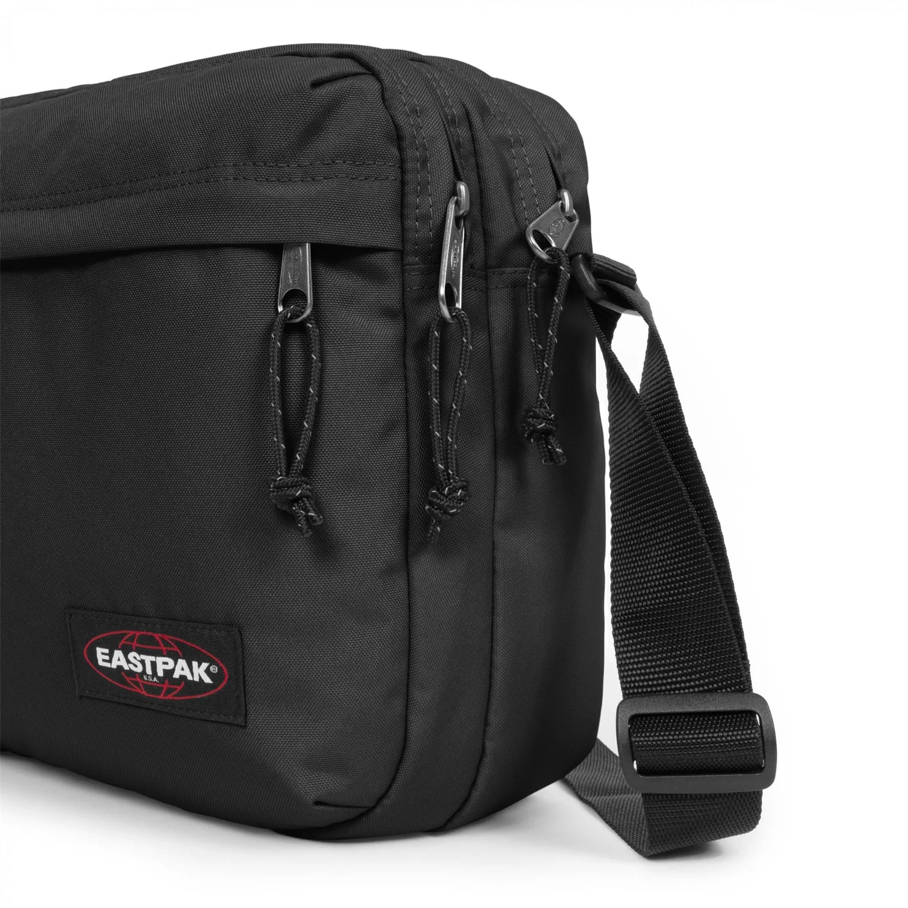 Eastpak Crosser Messenger Bag With Laptop Sleeve Shoulder Bag - Image 9