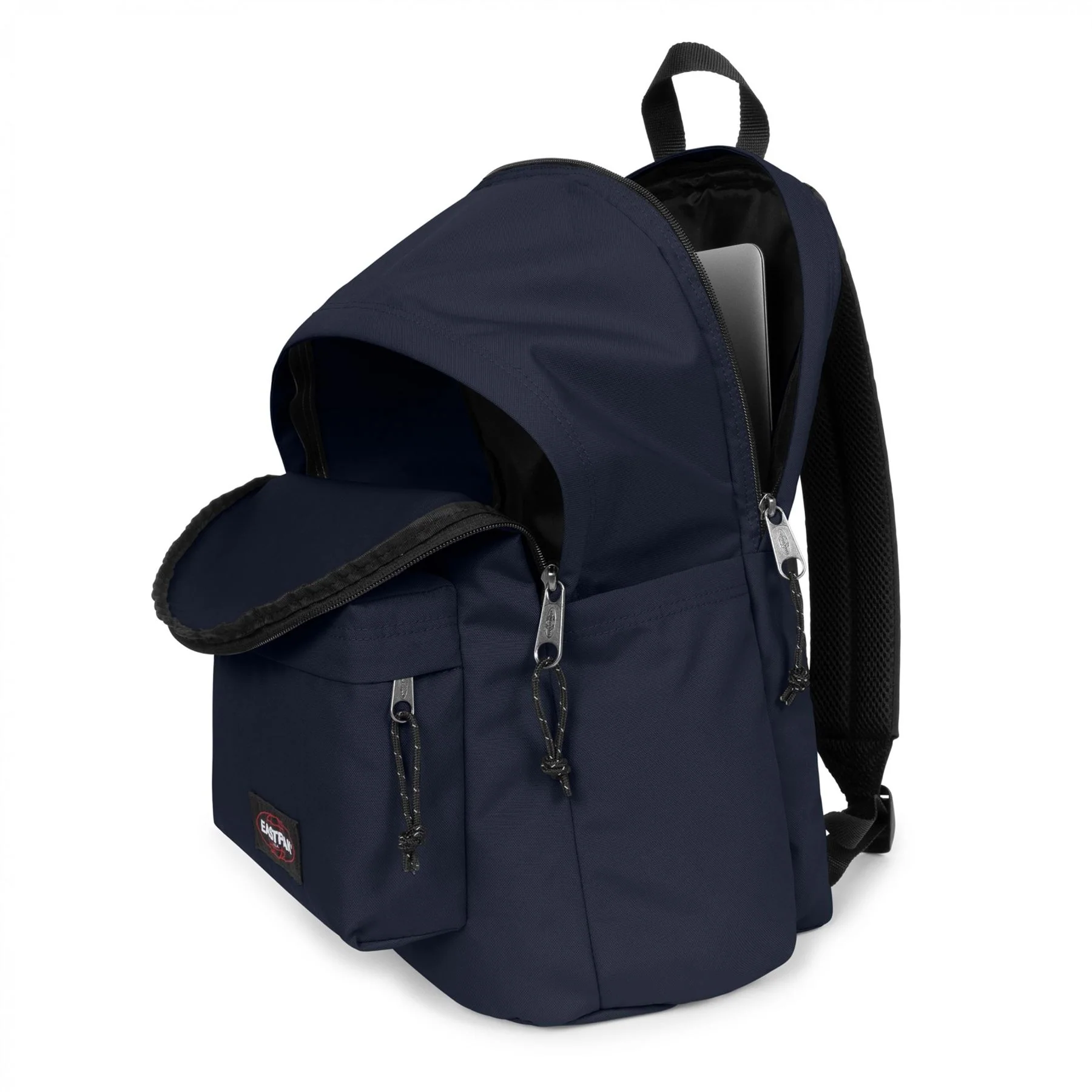 Eastpak Day Office Bag With Built-in Laptop Sleeve Backpack - Image 13