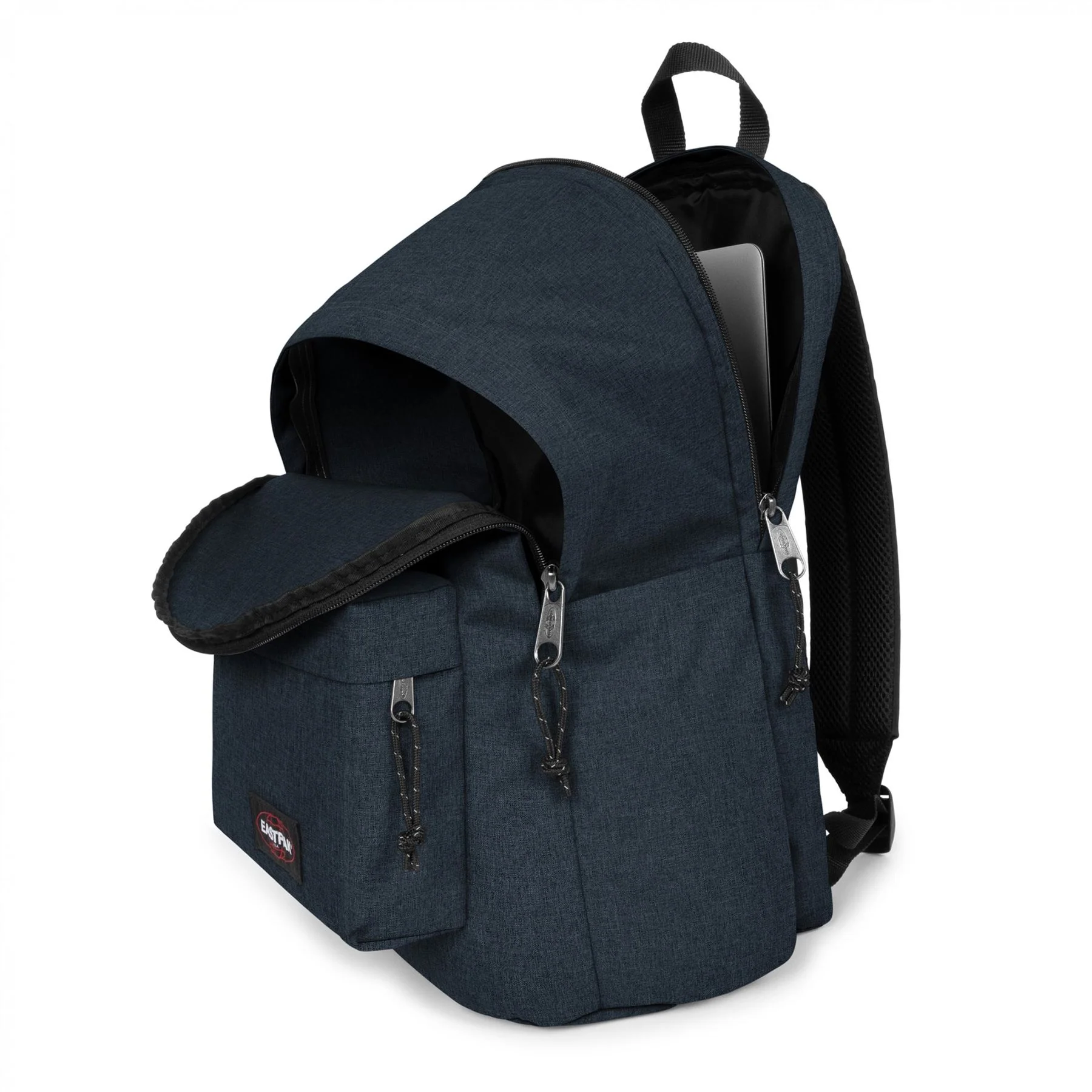 Eastpak Day Office Bag With Built-in Laptop Sleeve Backpack - Image 18