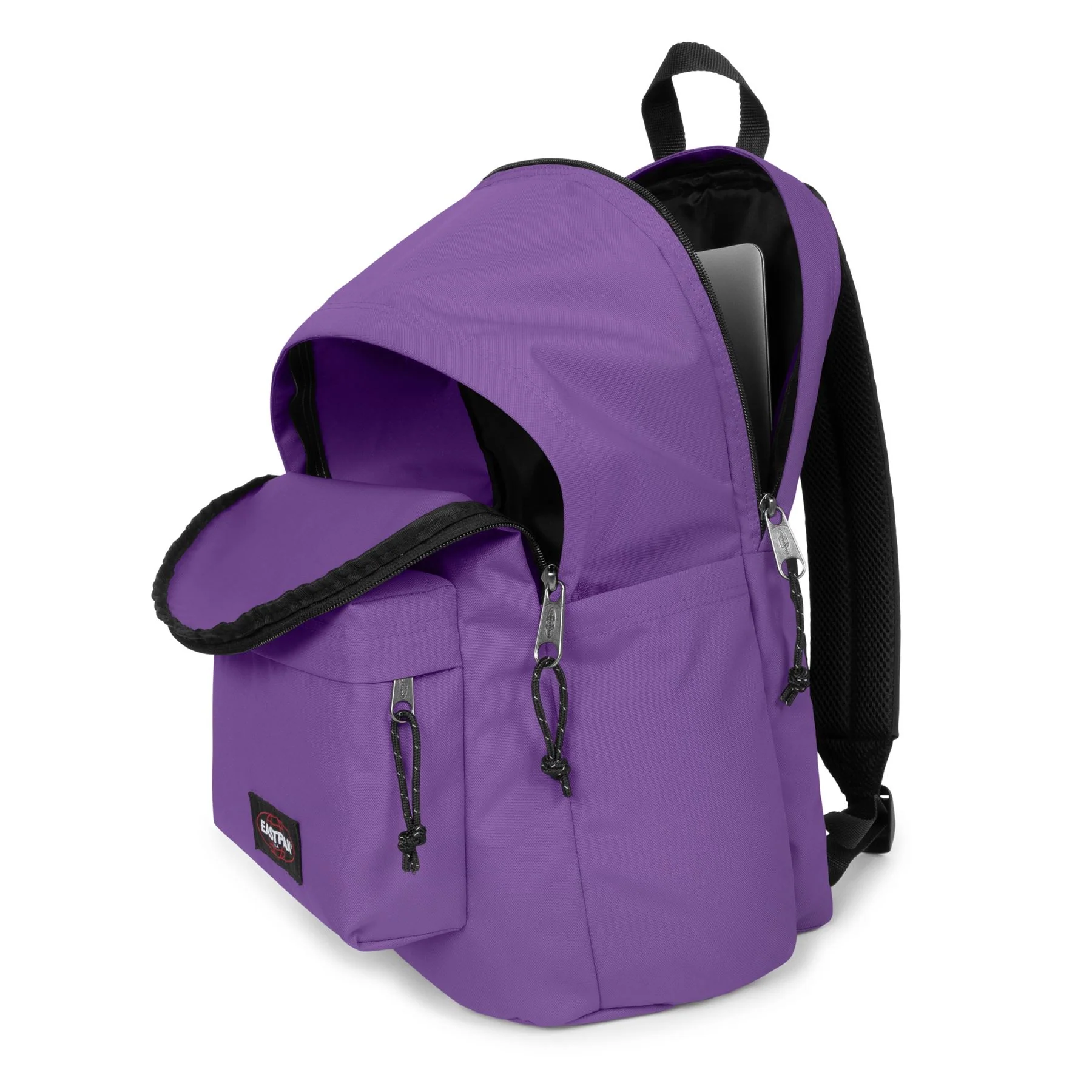 Eastpak Day Office Bag With Built-in Laptop Sleeve Backpack - Image 23