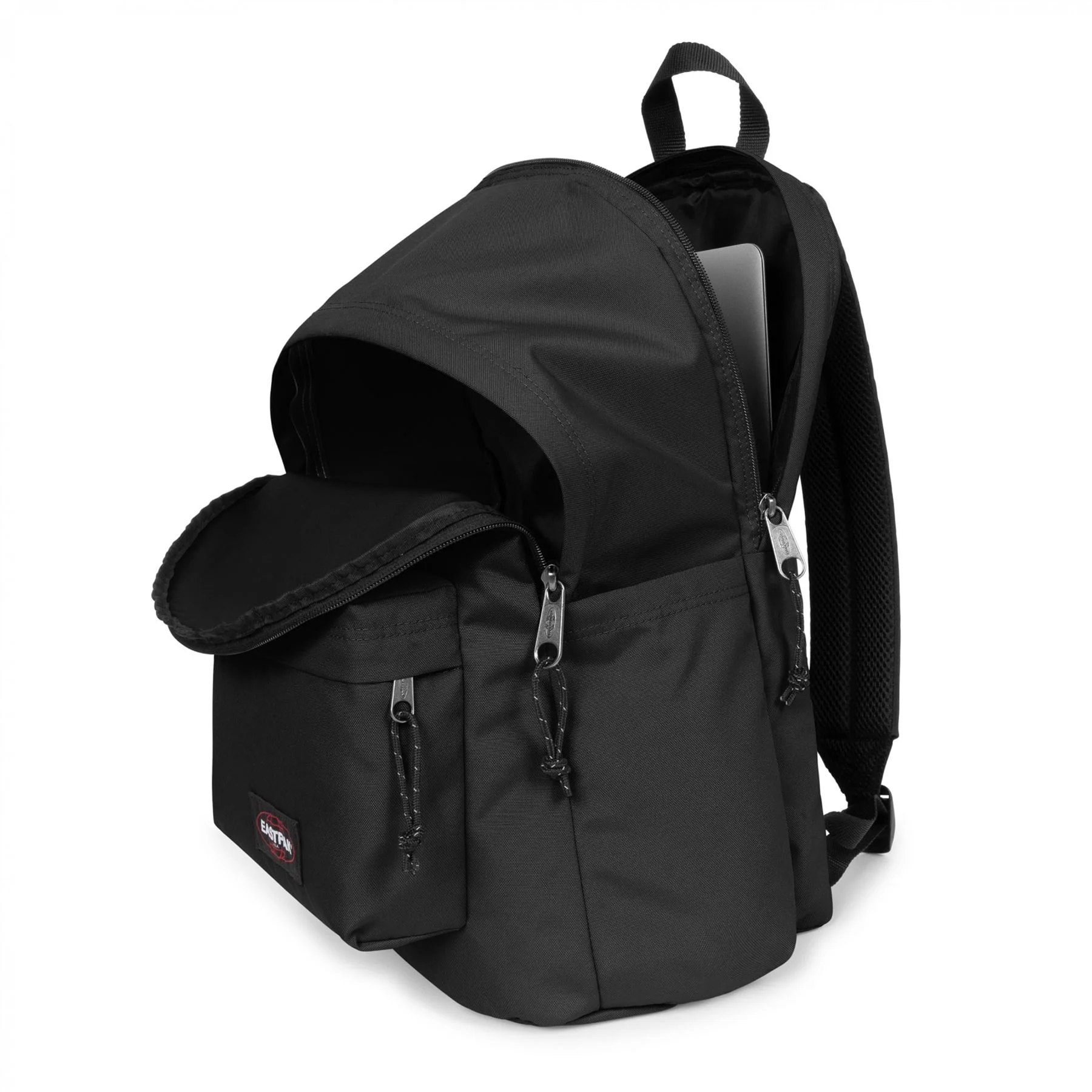 Eastpak Day Office Bag With Built-in Laptop Sleeve Backpack - Image 3