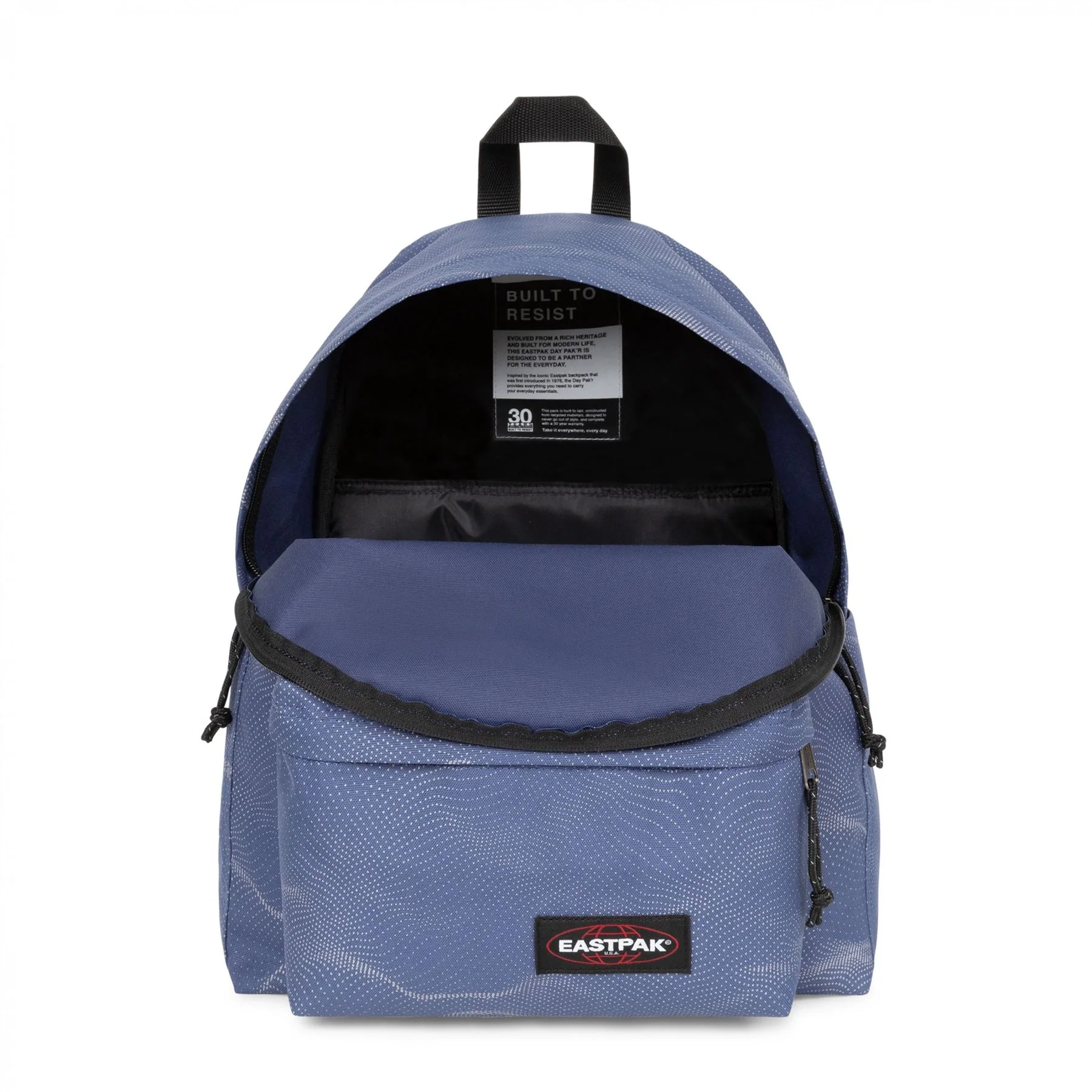Eastpak Day Pak'r Reflex Bag With Built-in Laptop Sleeve Backpack - Image 10
