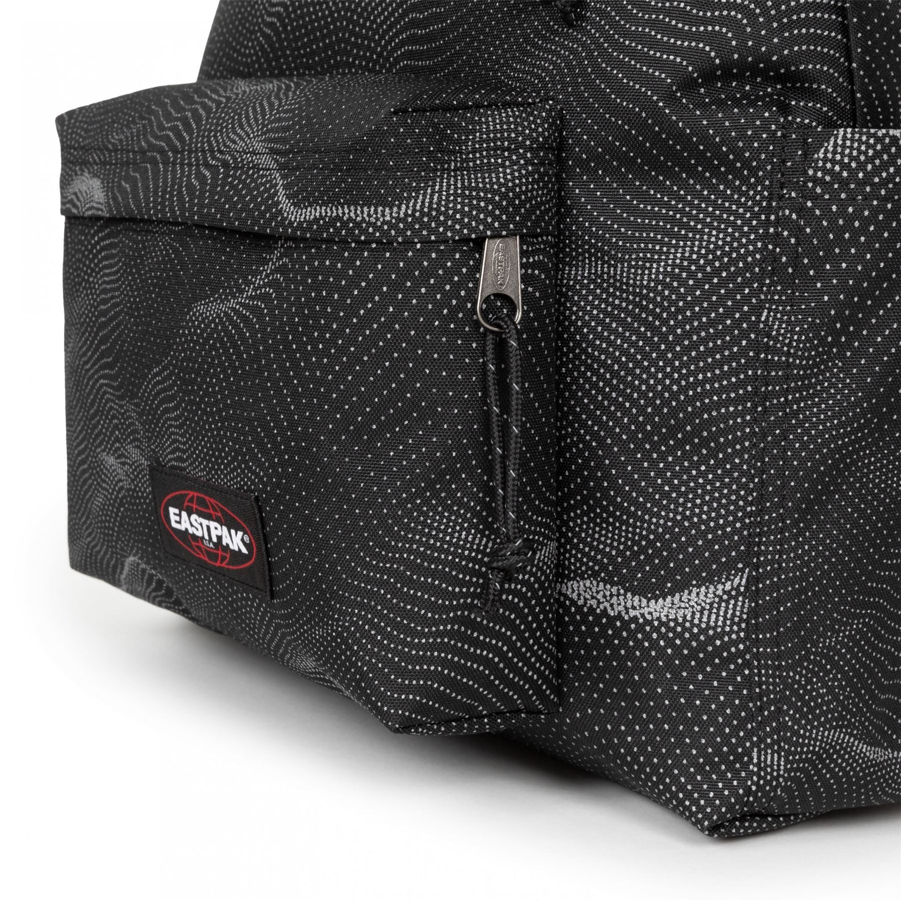 Eastpak Day Pak'r Reflex Bag With Built-in Laptop Sleeve Backpack - Image 16