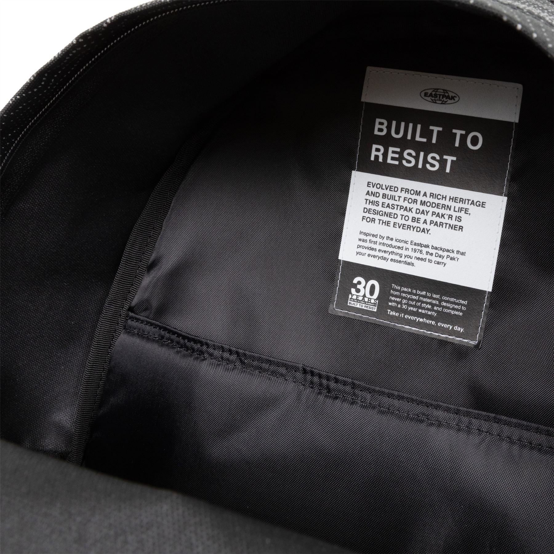 Eastpak Day Pak'r Reflex Bag With Built-in Laptop Sleeve Backpack - Image 17