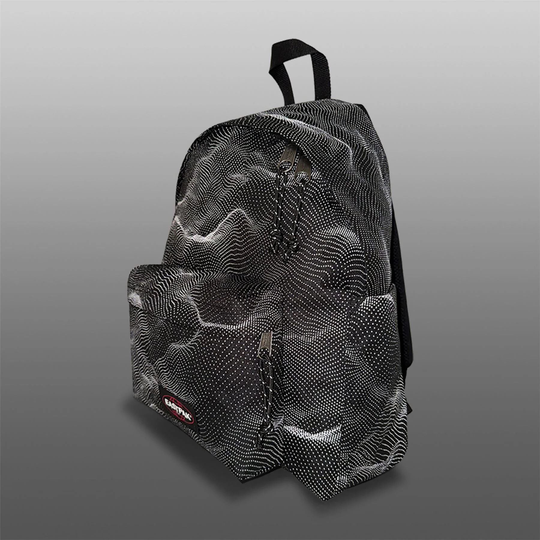 Eastpak Day Pak'r Reflex Bag With Built-in Laptop Sleeve Backpack - Image 18