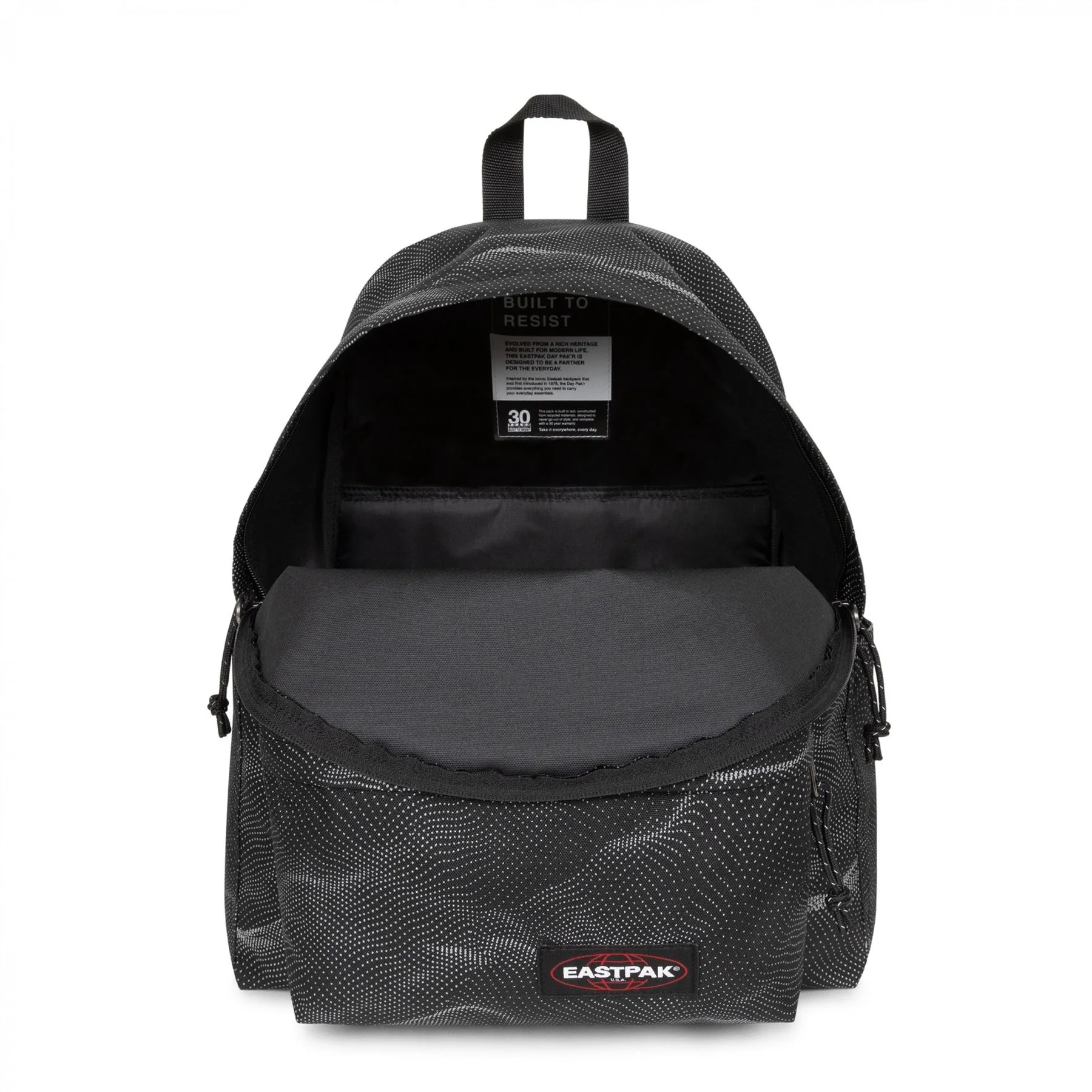 Eastpak Day Pak'r Reflex Bag With Built-in Laptop Sleeve Backpack - Image 19