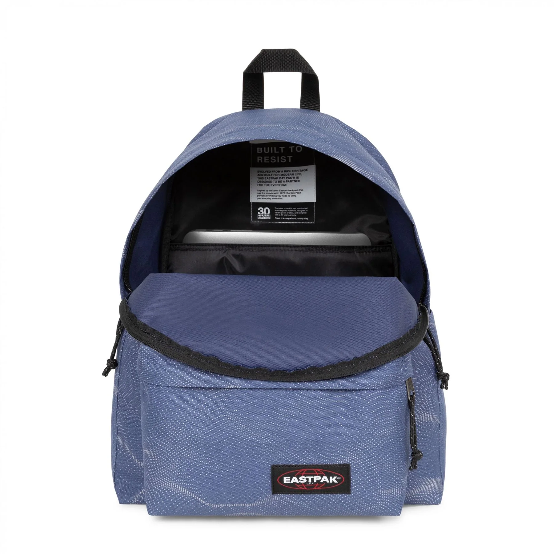 Eastpak Day Pak'r Reflex Bag With Built-in Laptop Sleeve Backpack - Image 3