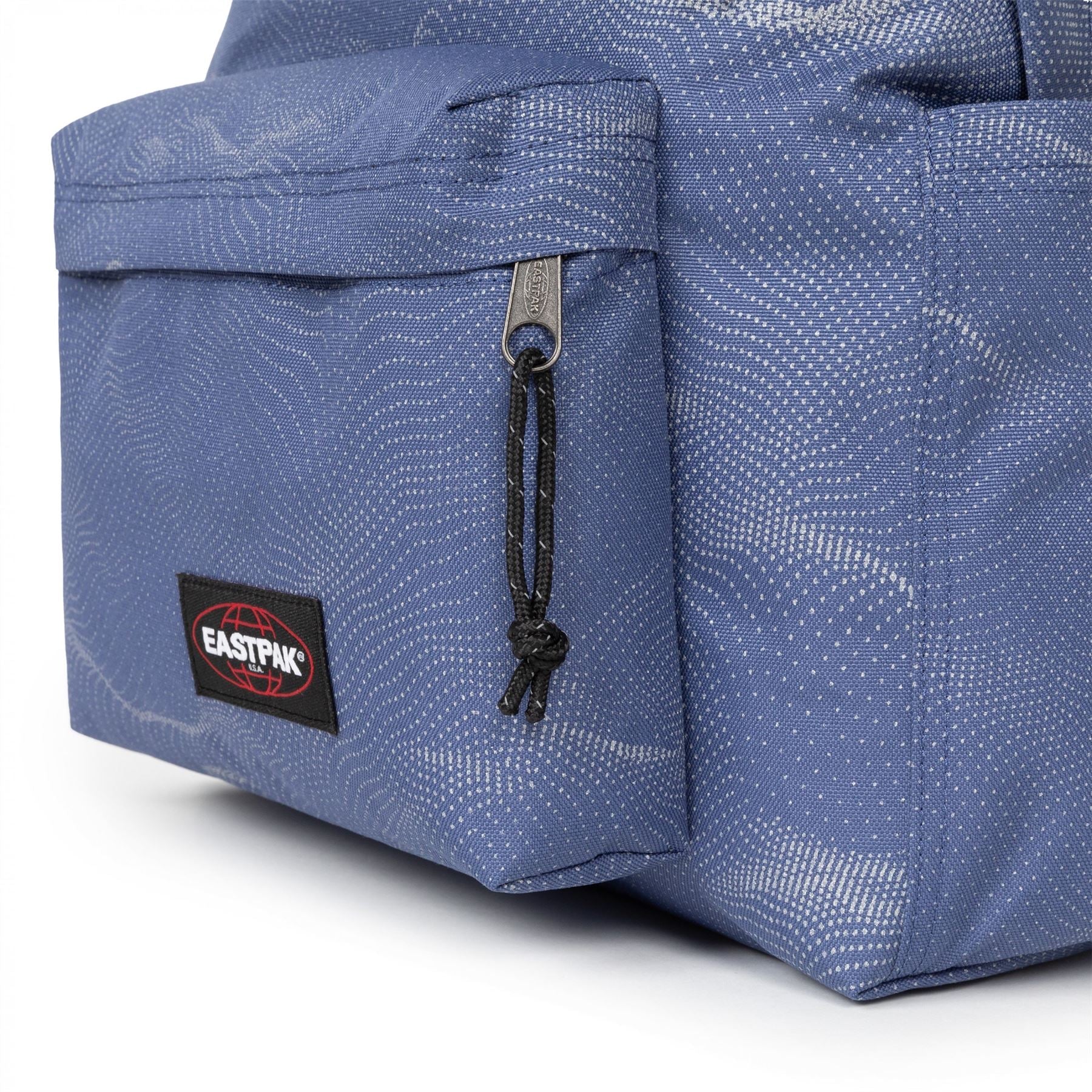 Eastpak Day Pak'r Reflex Bag With Built-in Laptop Sleeve Backpack - Image 6