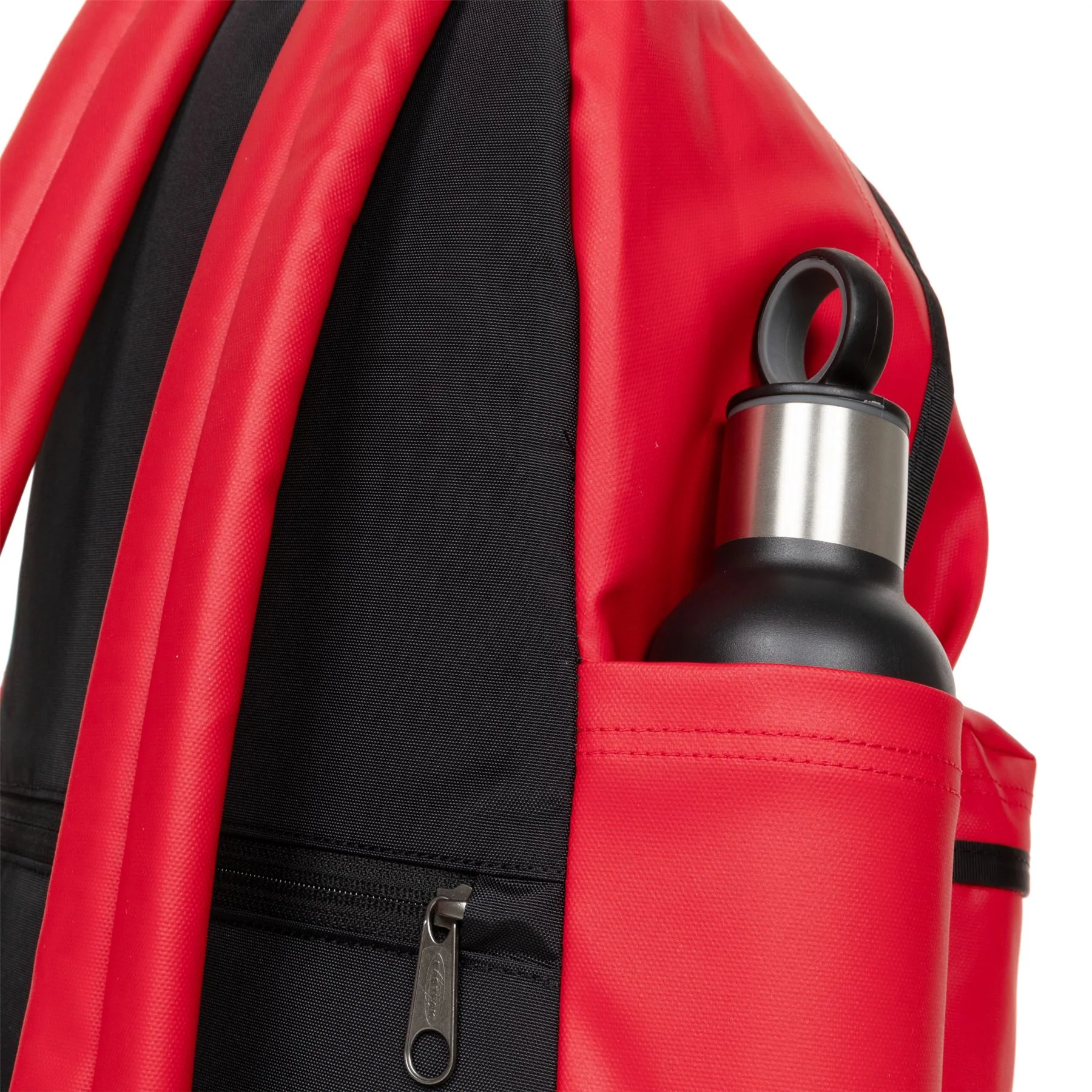 Eastpak Day Pak'r Tarp Bag With Built-in Laptop Sleeve Backpack - Image 17