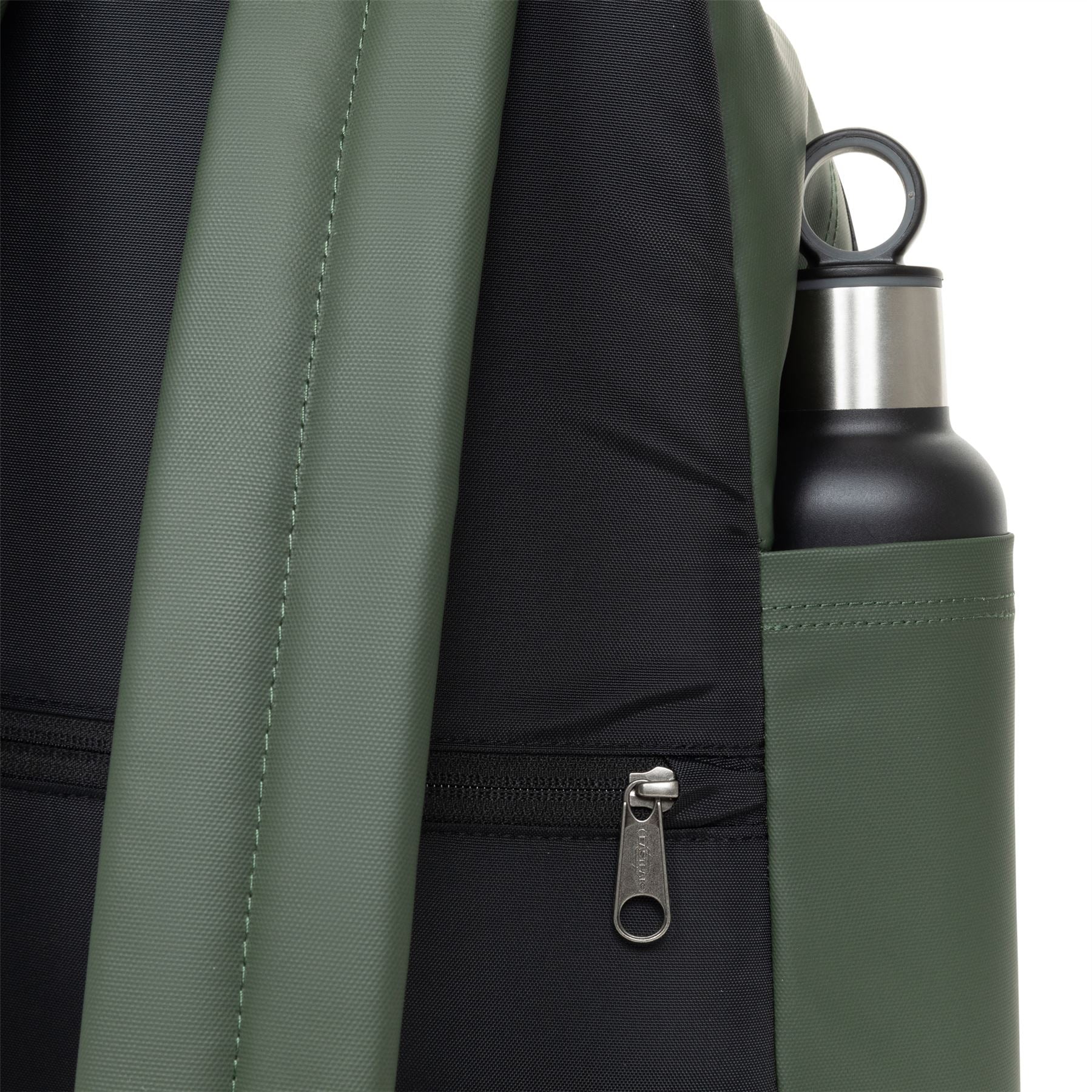 Eastpak Day Pak'r Tarp Bag With Built-in Laptop Sleeve Backpack - Image 43