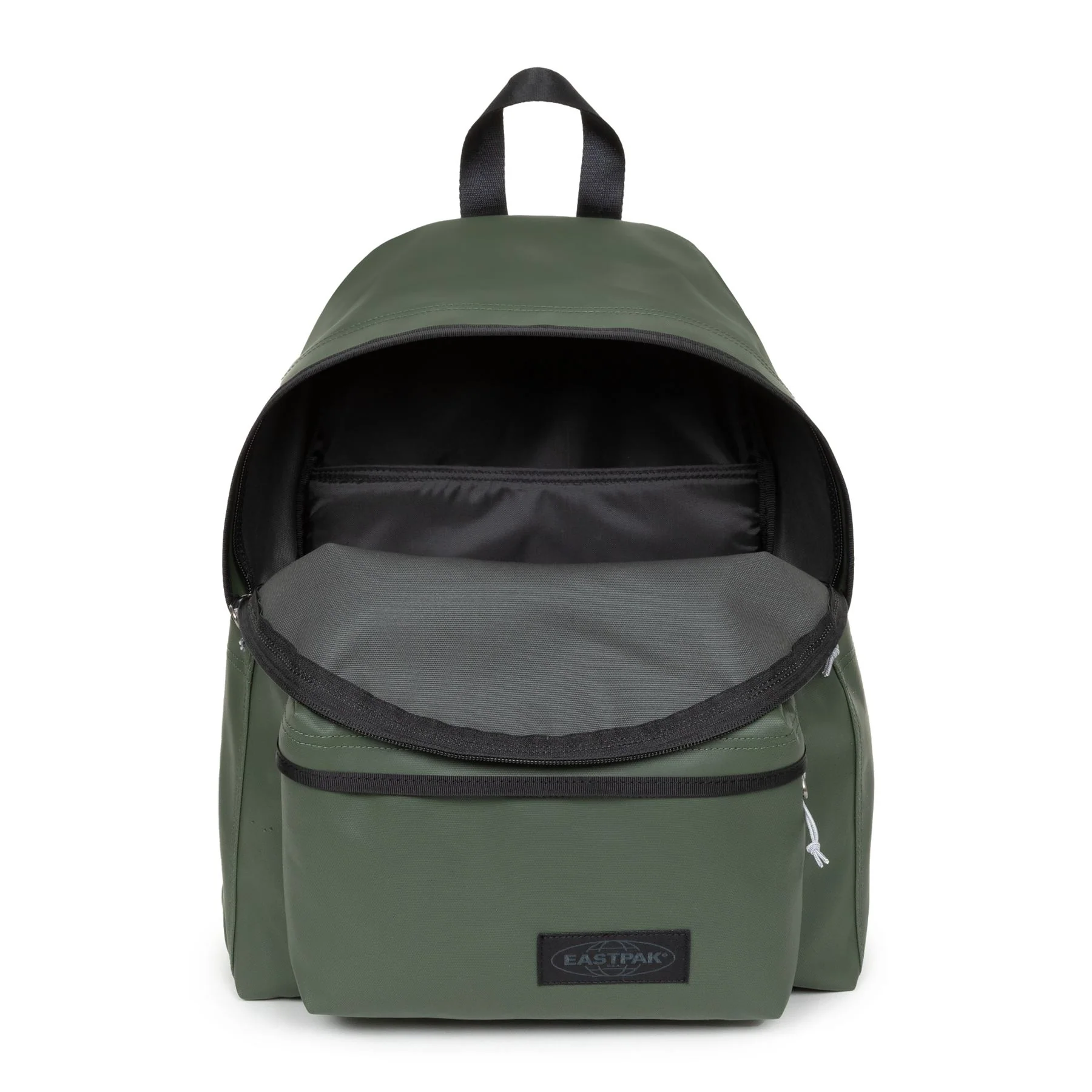Eastpak Day Pak'r Tarp Bag With Built-in Laptop Sleeve Backpack - Image 44