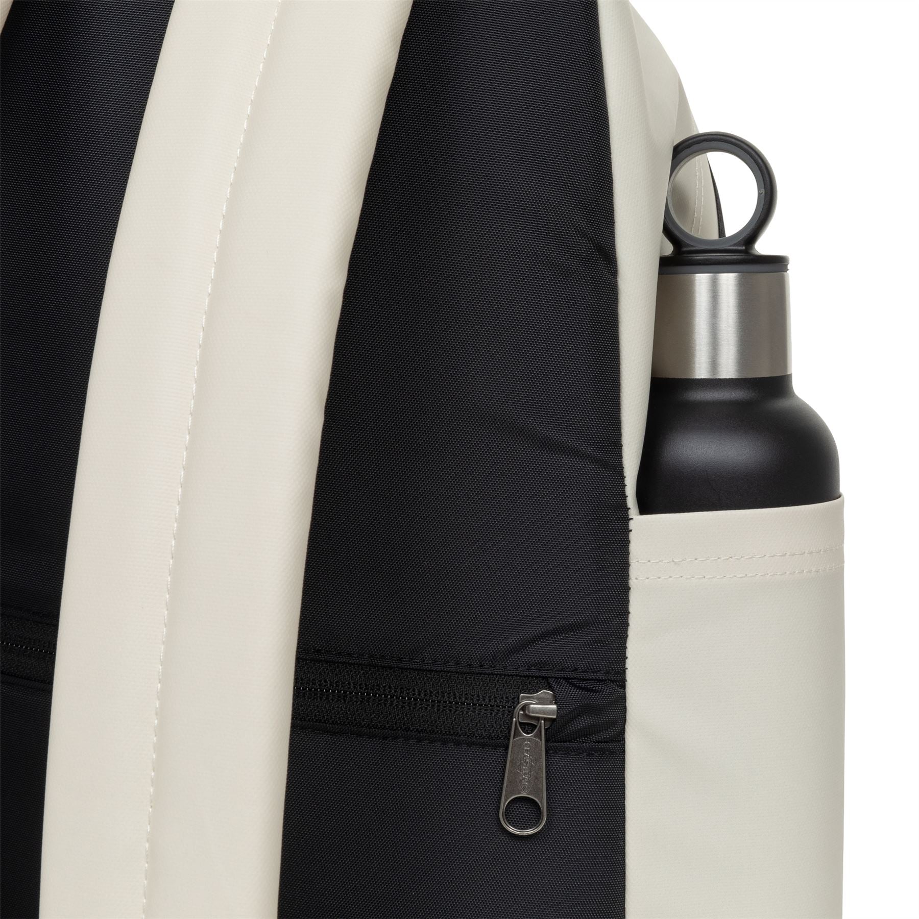 Eastpak Day Pak'r Tarp Bag With Built-in Laptop Sleeve Backpack - Image 8