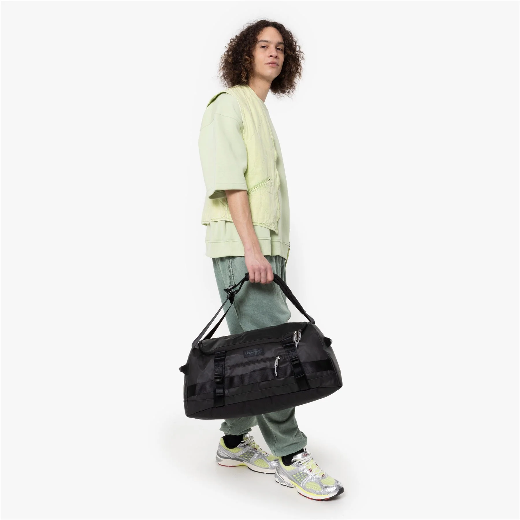 Eastpak Duffel Pack Transforming Holdall / Backpack - Image 23