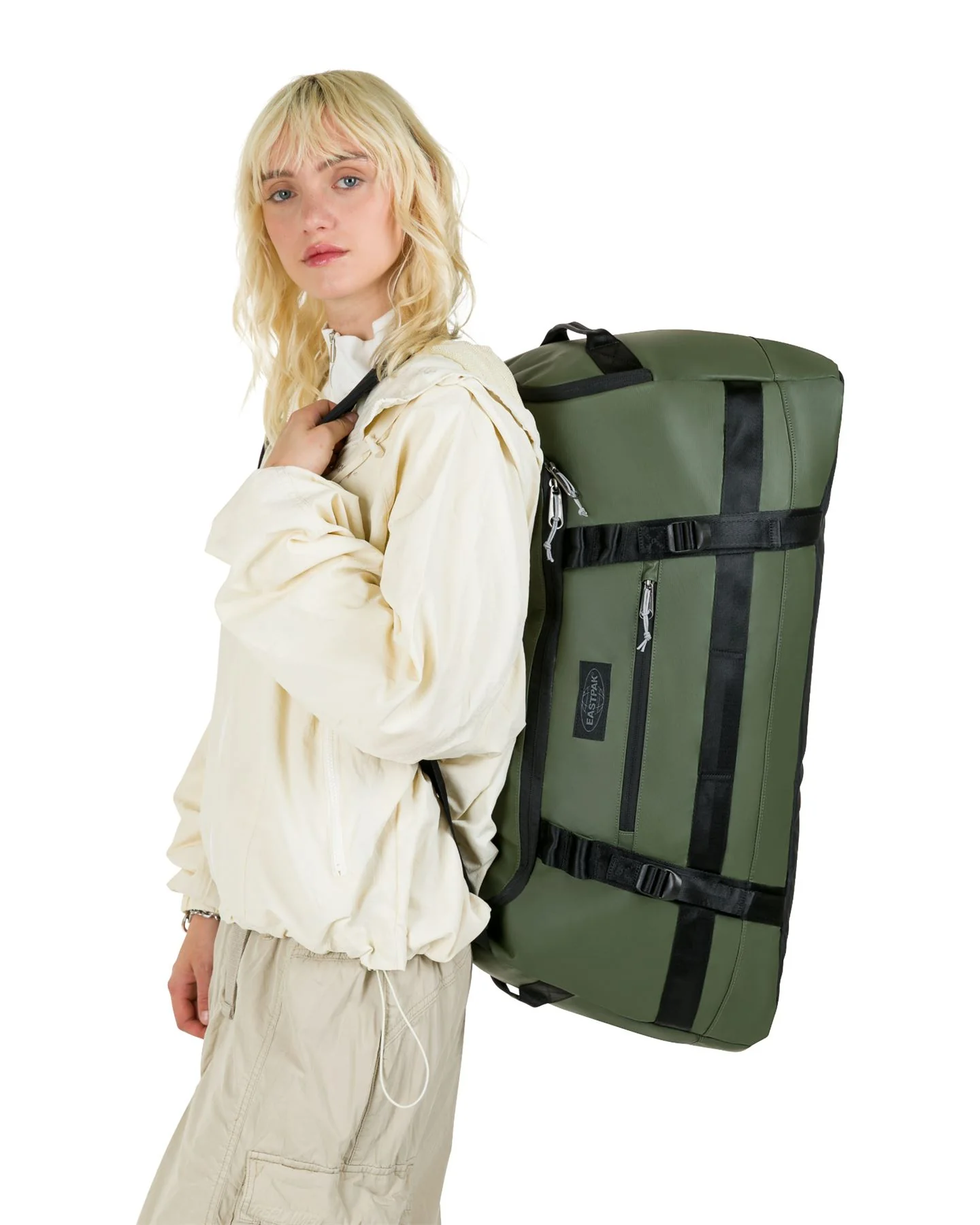 Eastpak Duffel Pack Transforming Holdall / Backpack - Image 46