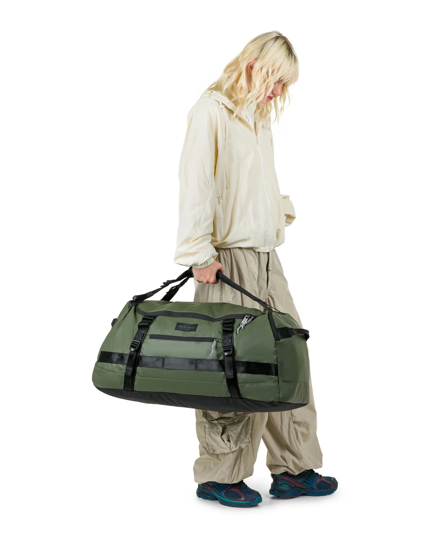 Eastpak Duffel Pack Transforming Holdall / Backpack - Image 51