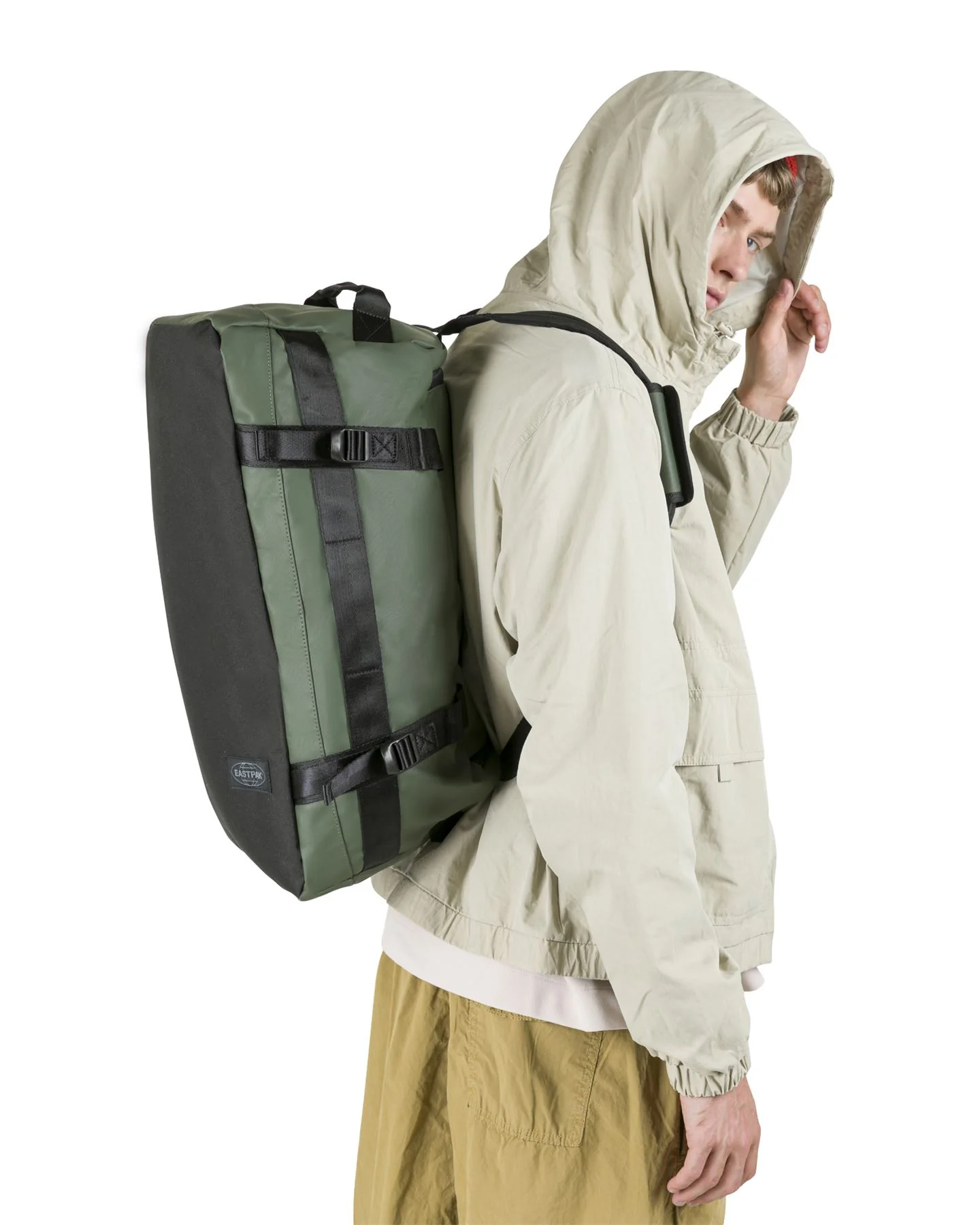 Eastpak Duffel Pack Transforming Holdall / Backpack - Image 57