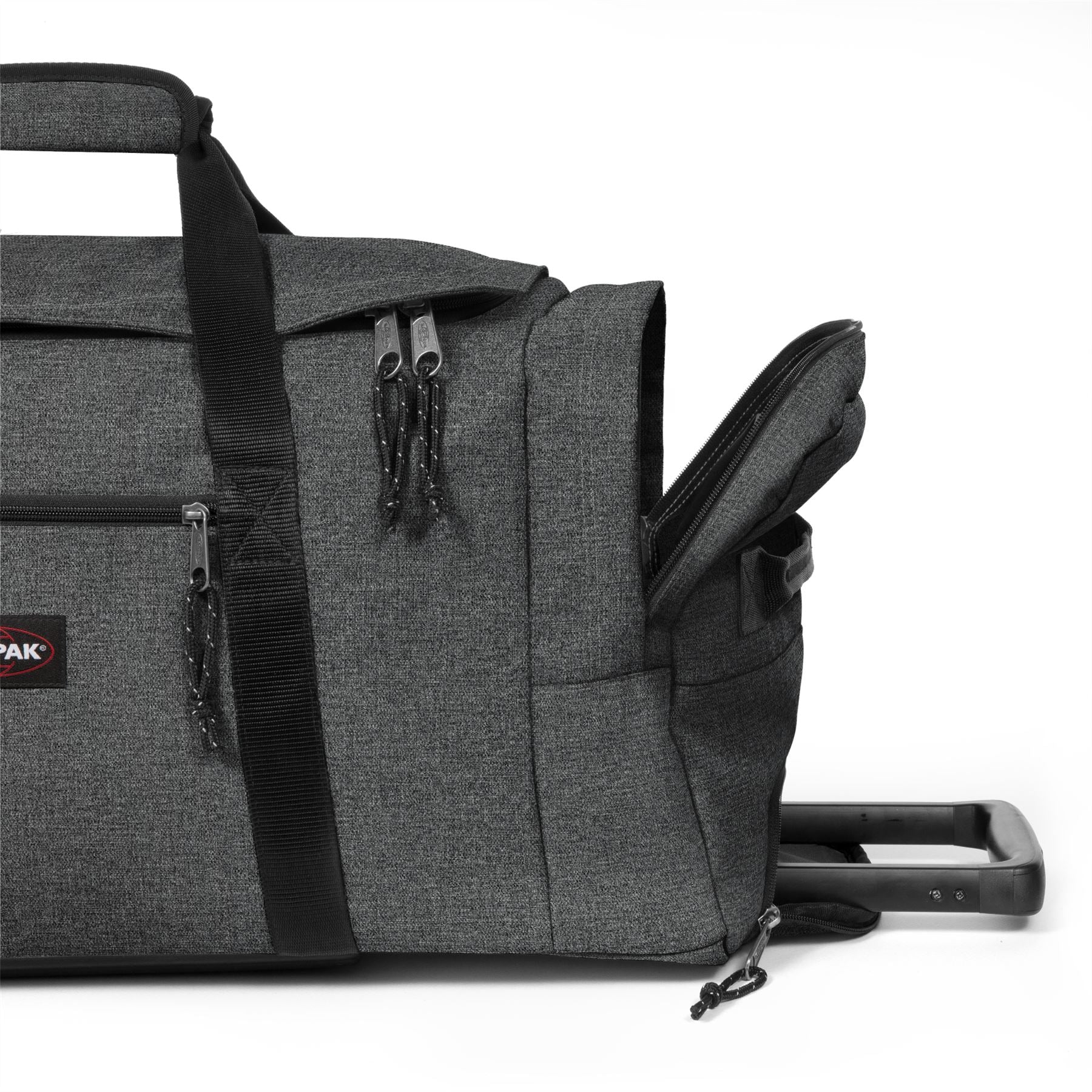 Eastpak Leatherface + Rolling Holdall - Image 5