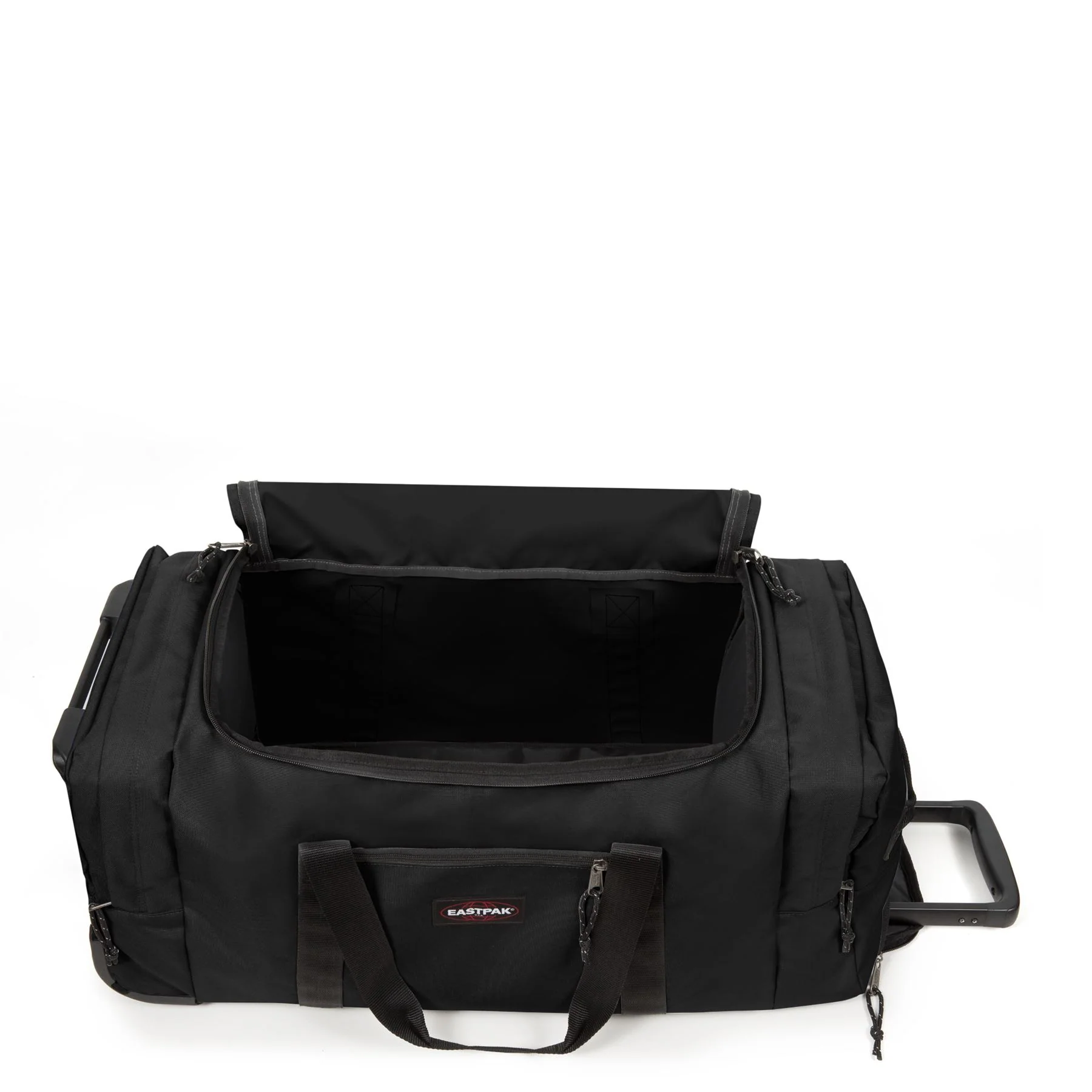 Eastpak Leatherface + Rolling Holdall - Image 8