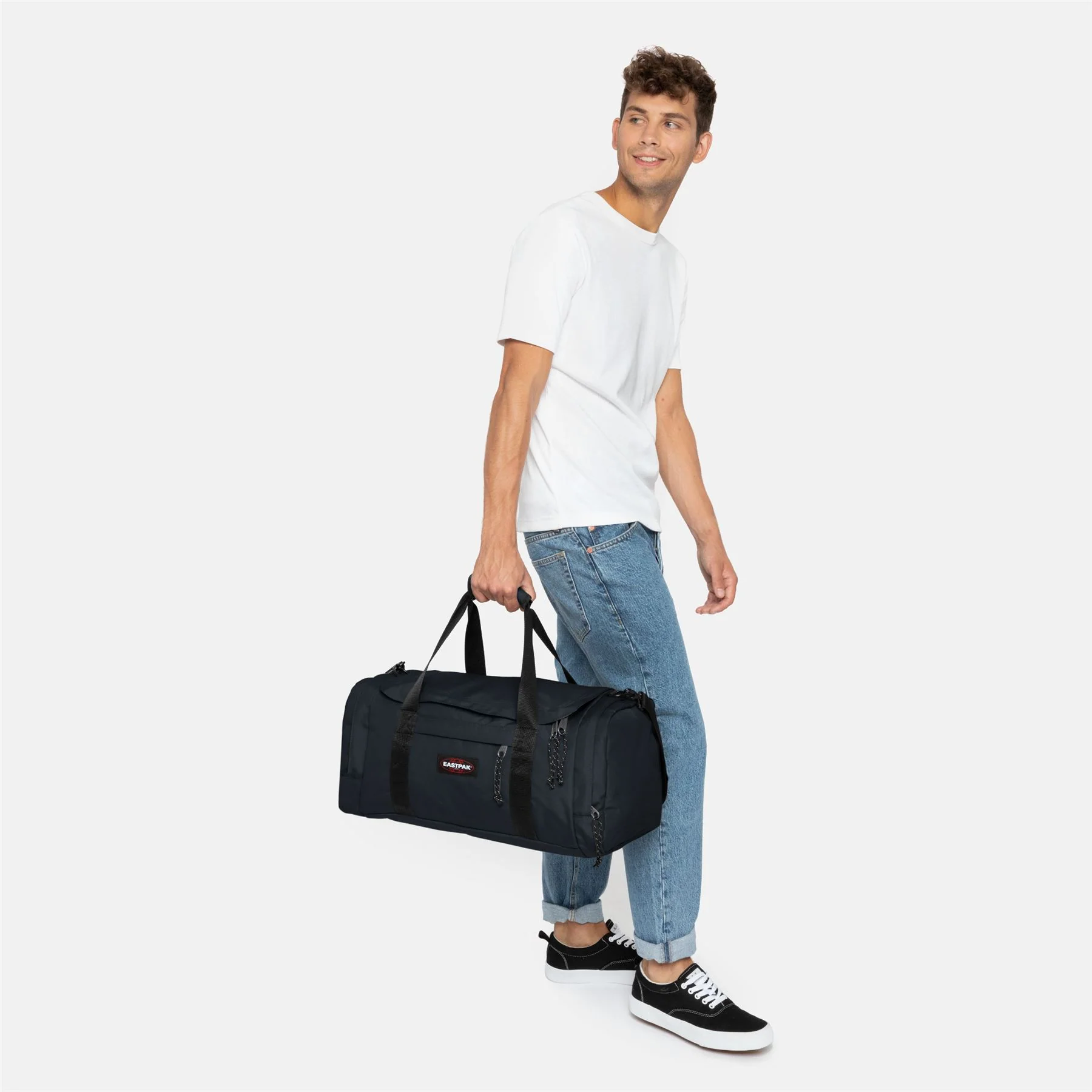 Eastpak Reader S + Holdall - Image 7