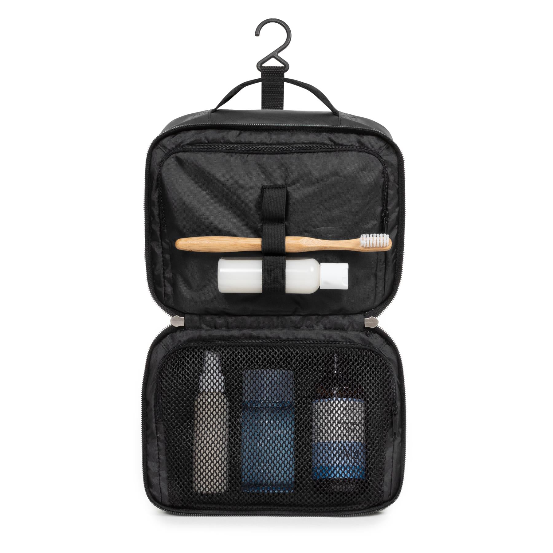 Eastpak Road Kit Tarp Coated Hanging Toiletry Bag - Image 14