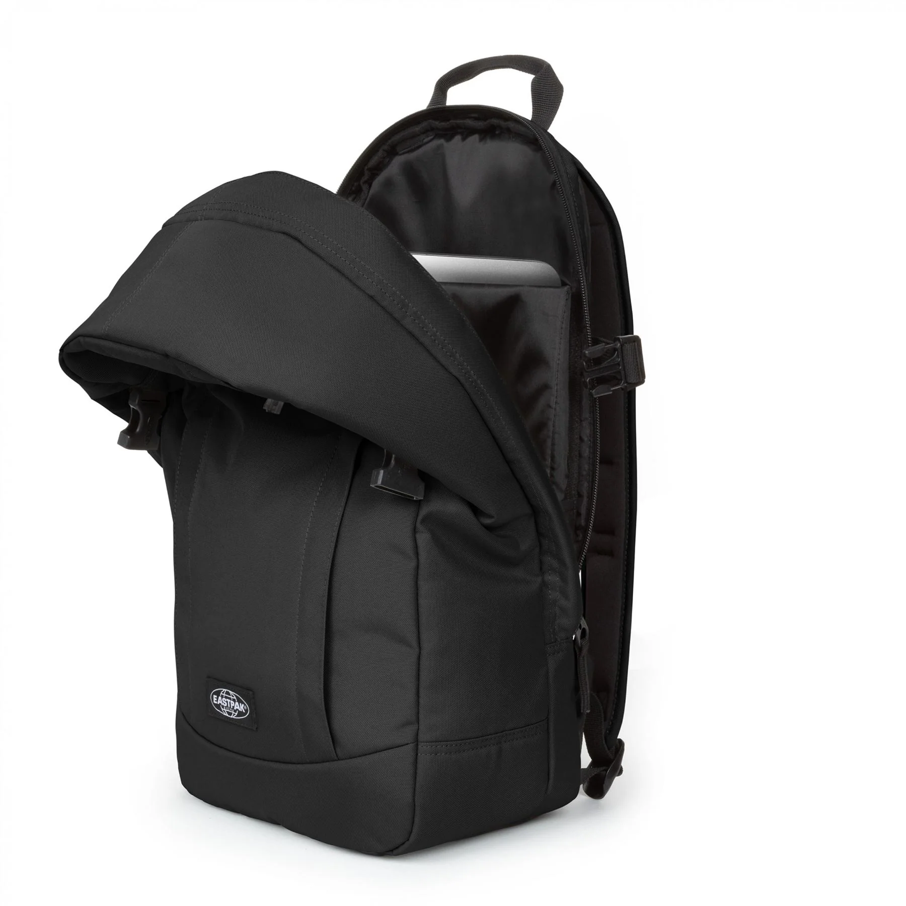 Eastpak Safefloid Bag With Padded Laptop Sleeve Backpack - Image 12