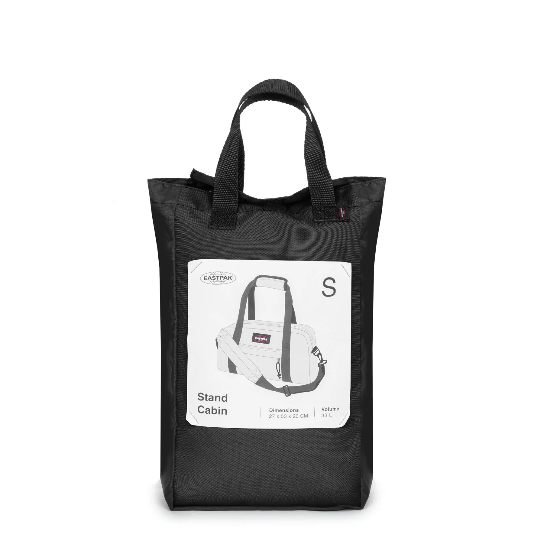 Eastpak Stand Cabin Duffle Bag - Image 11