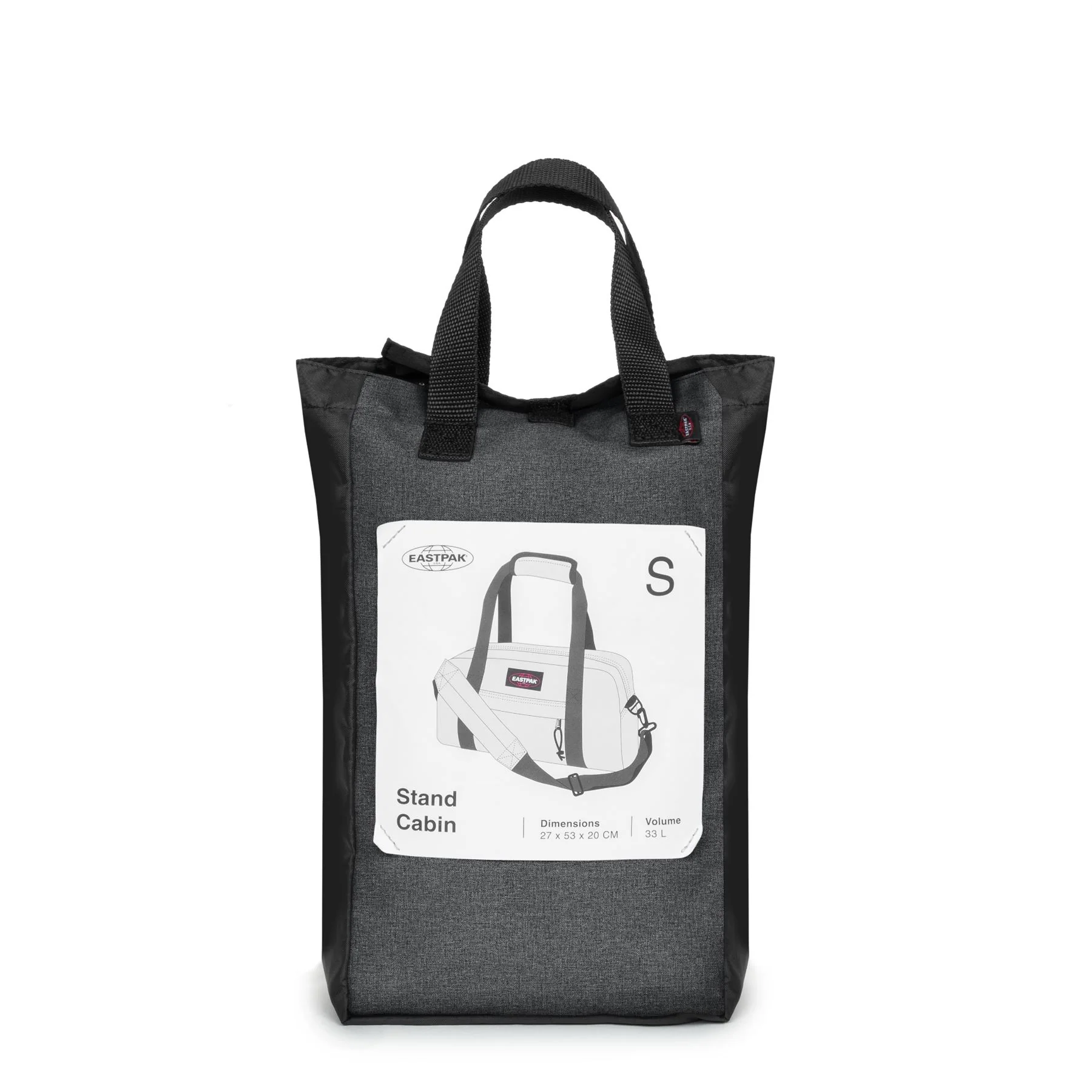 Eastpak Stand Cabin Duffle Bag - Image 17