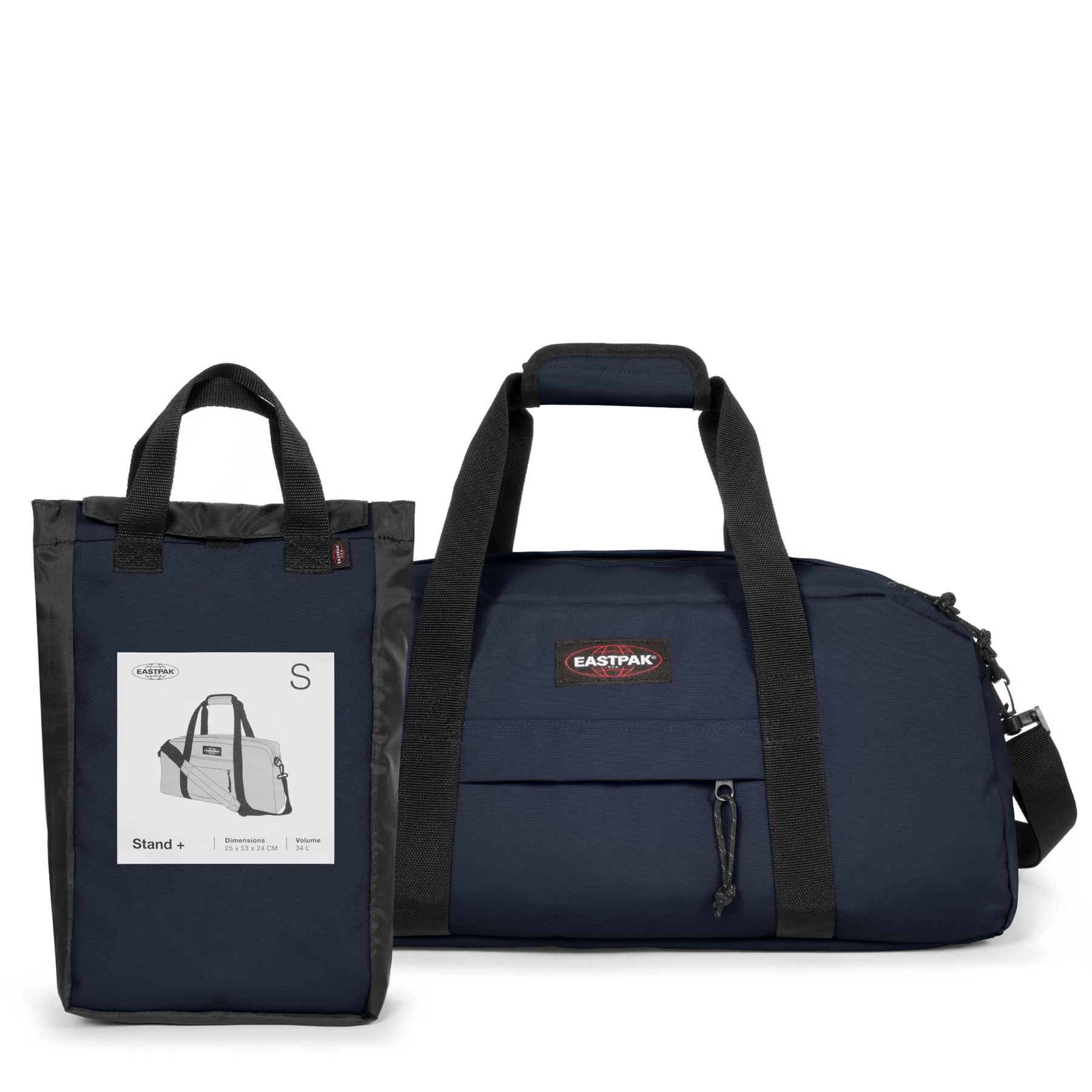Eastpak Stand + Small Holdall - Image 10