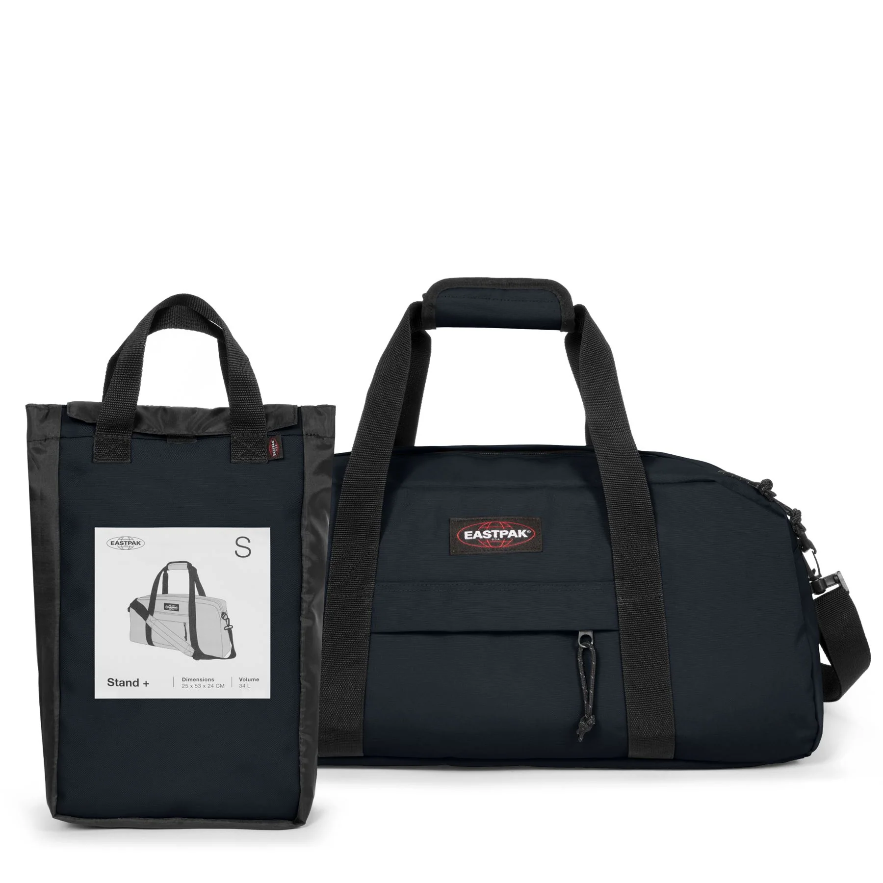 Eastpak Stand + Small Holdall - Image 11