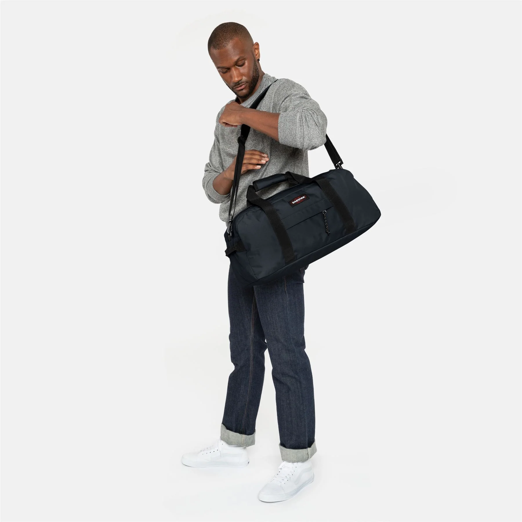 Eastpak Stand + Small Holdall - Image 16