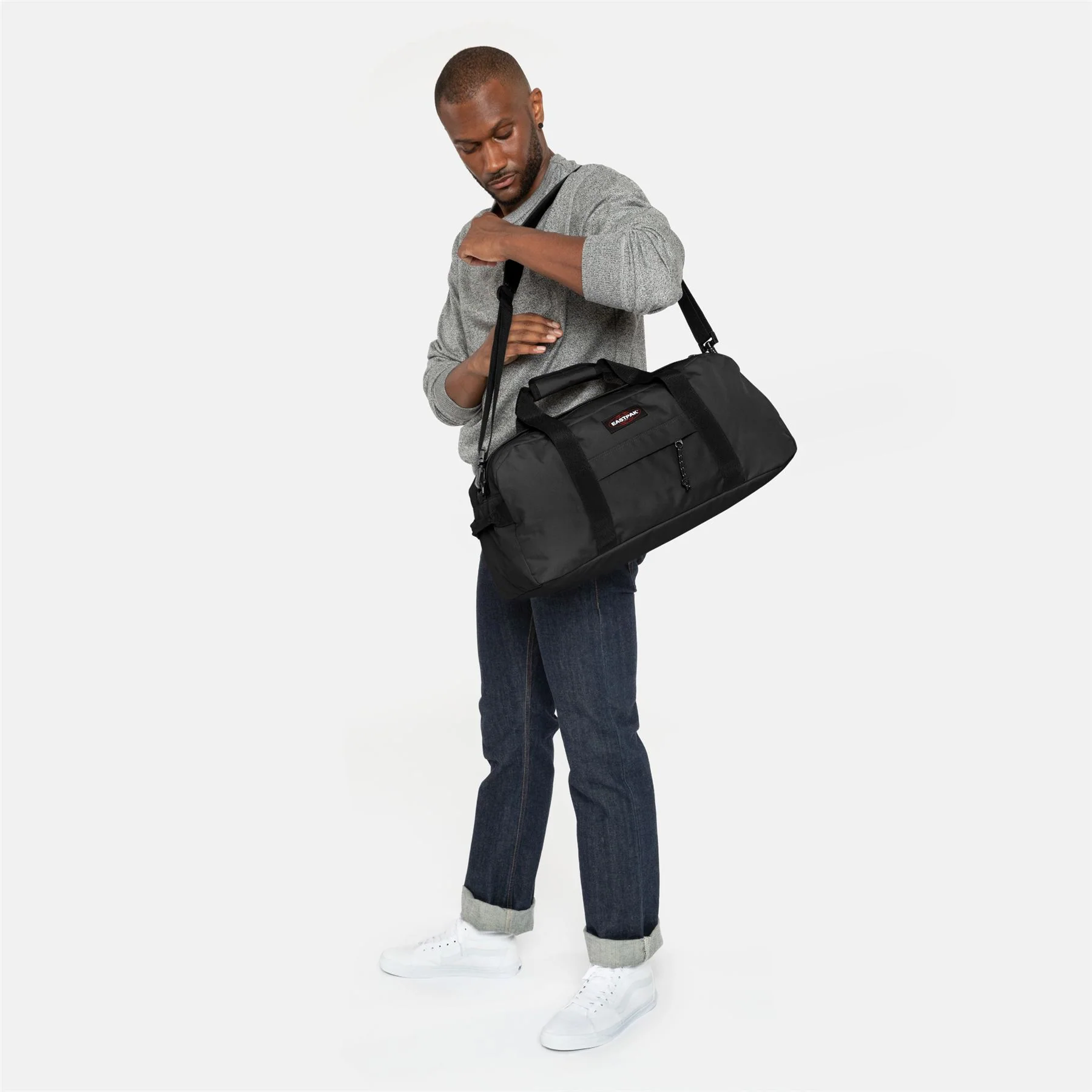 Eastpak Stand + Small Holdall - Image 24