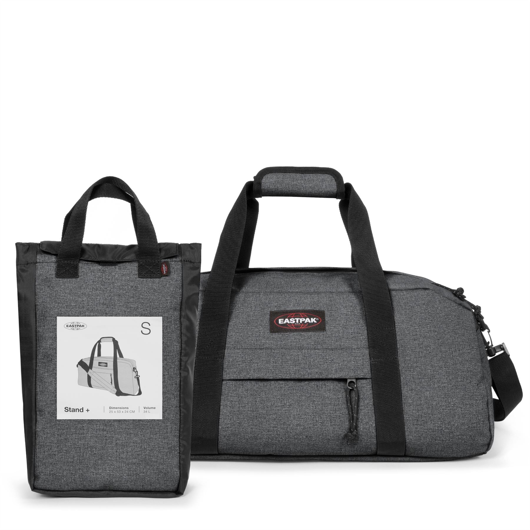 Eastpak Stand + Small Holdall - Image 6