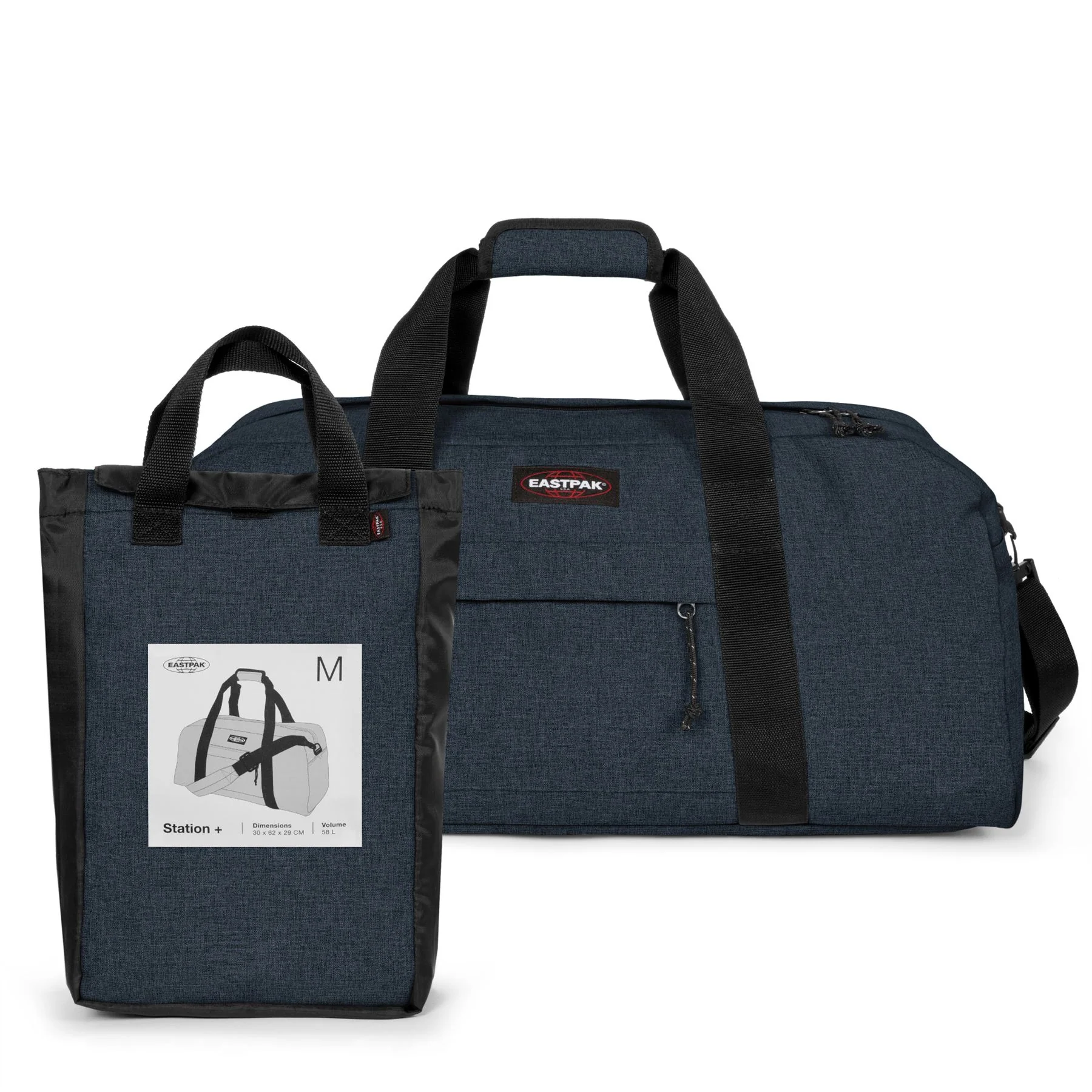 Eastpak Station + Medium Holdall - Image 14