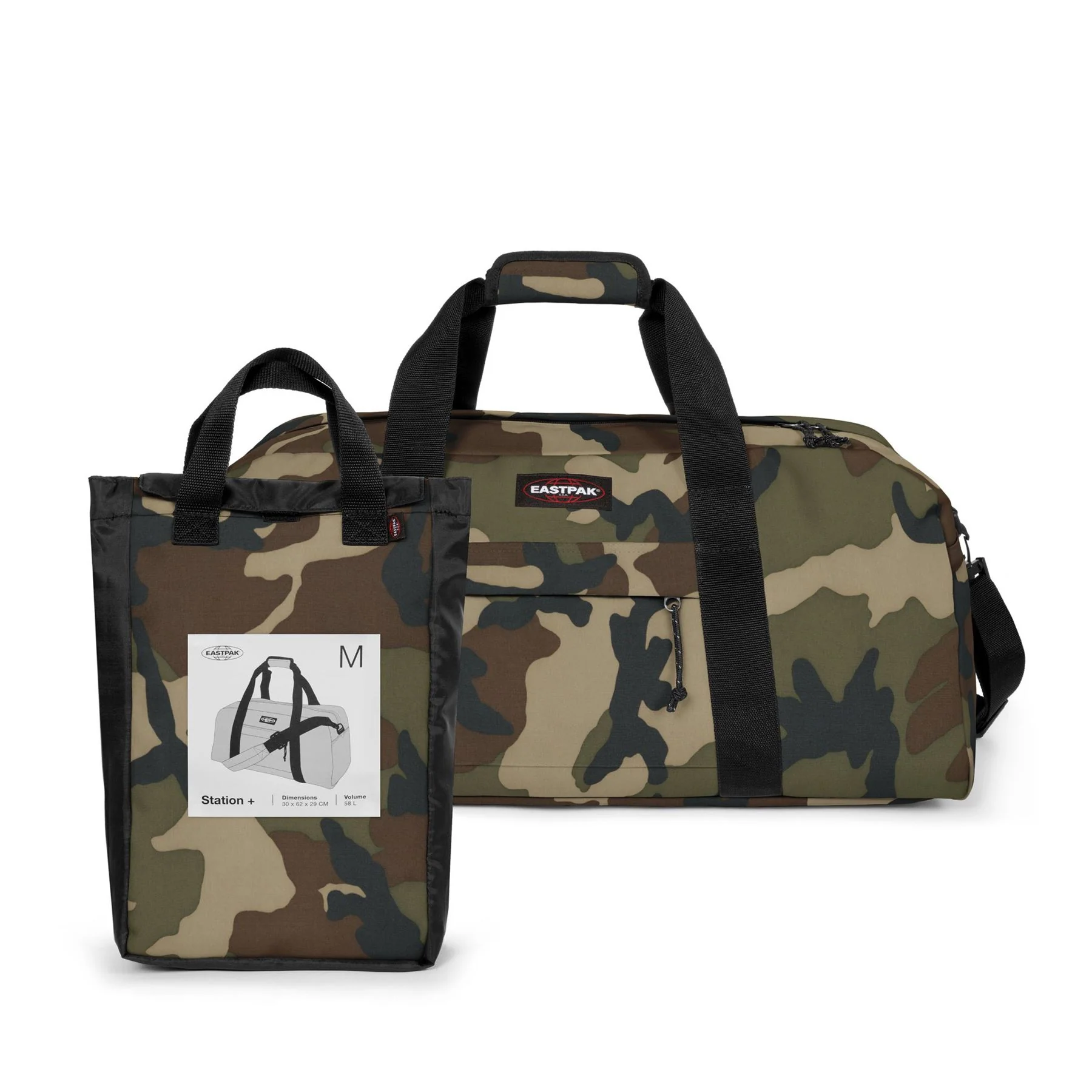 Eastpak Station + Medium Holdall - Image 21