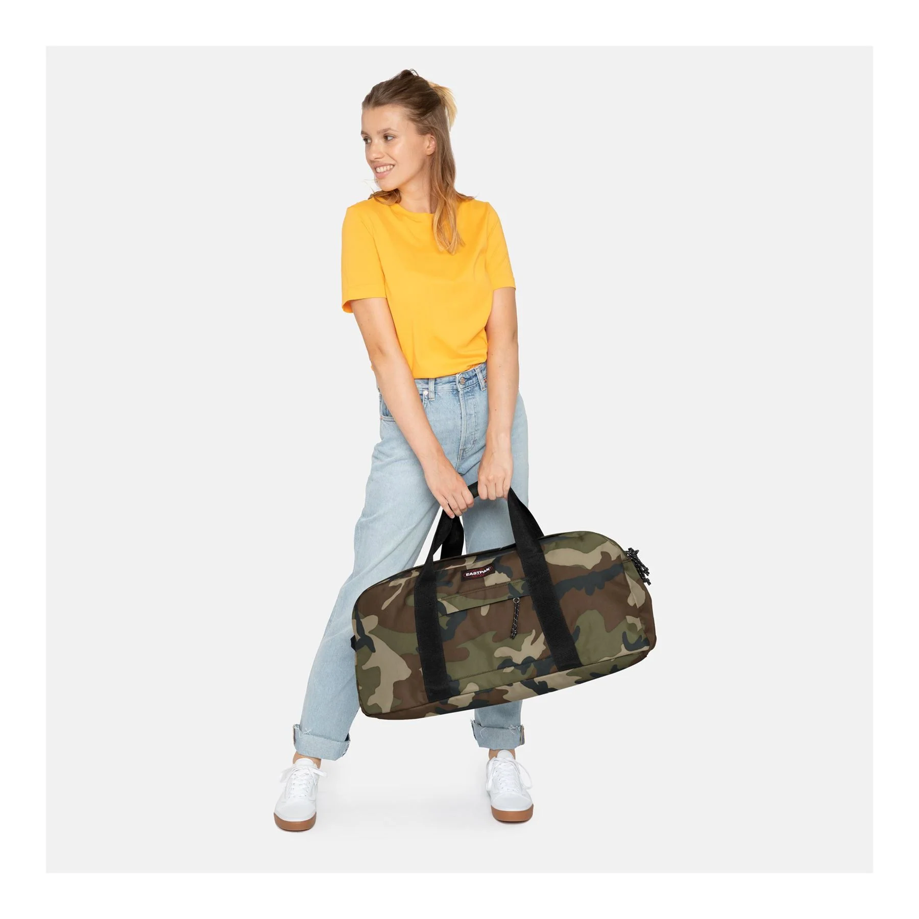 Eastpak Station + Medium Holdall - Image 26