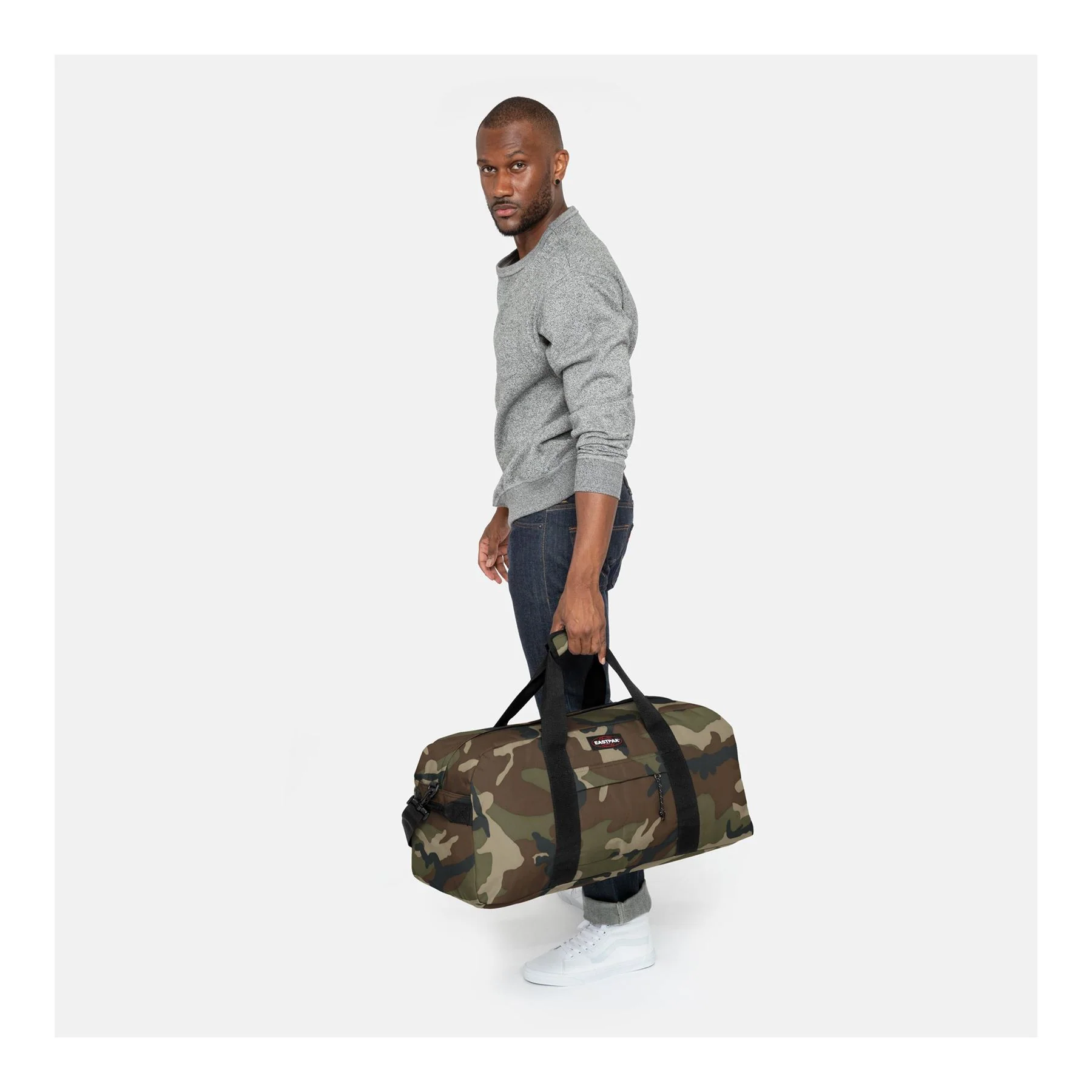 Eastpak Station + Medium Holdall - Image 27