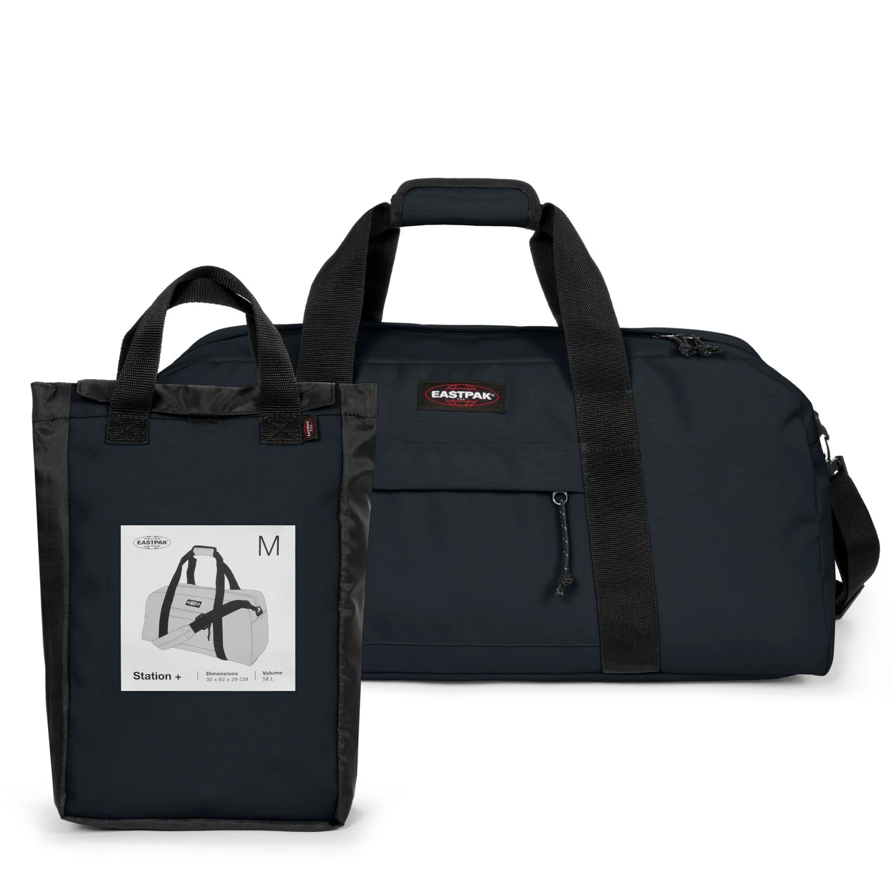 Eastpak Station + Medium Holdall - Image 28
