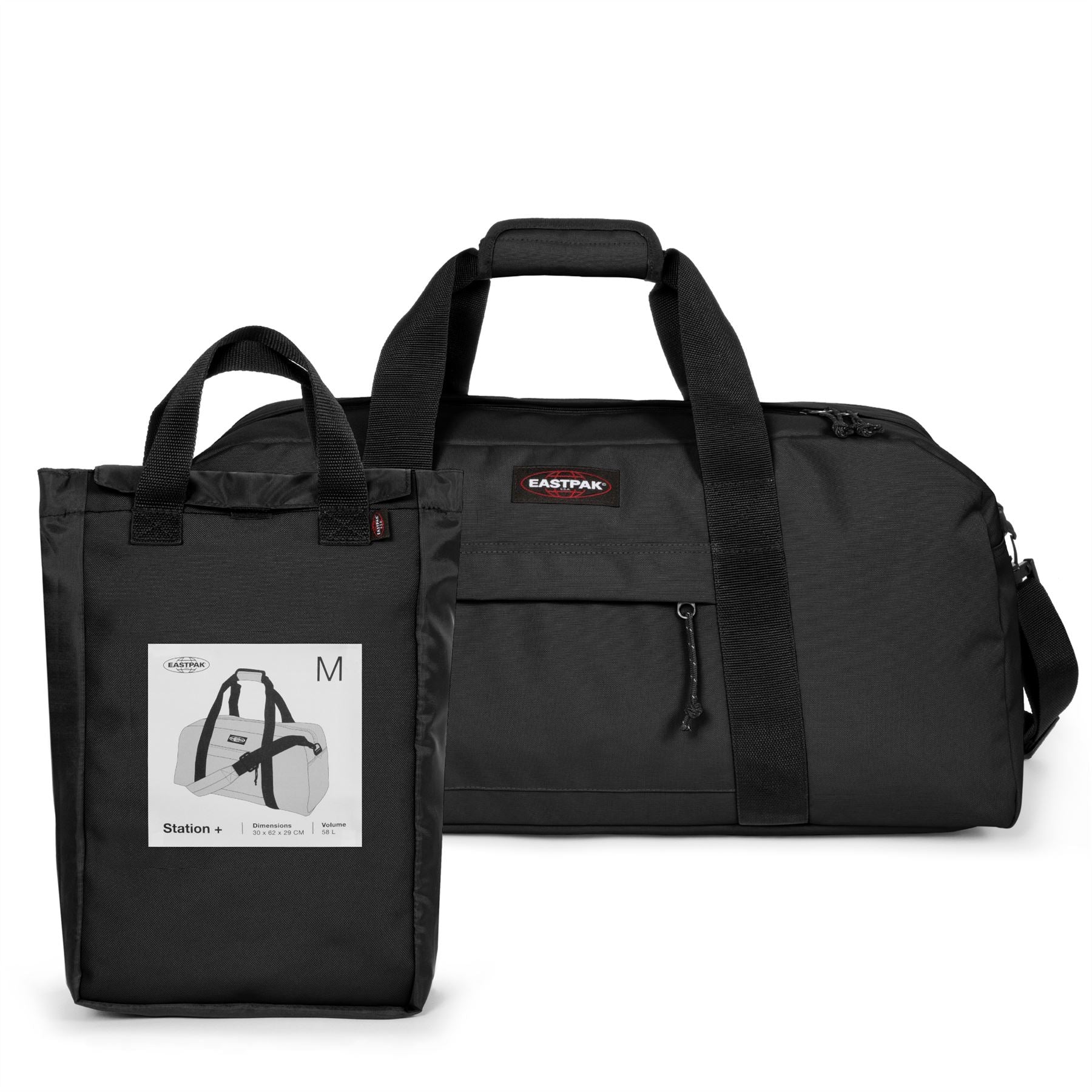 Eastpak Station + Medium Holdall - Image 3