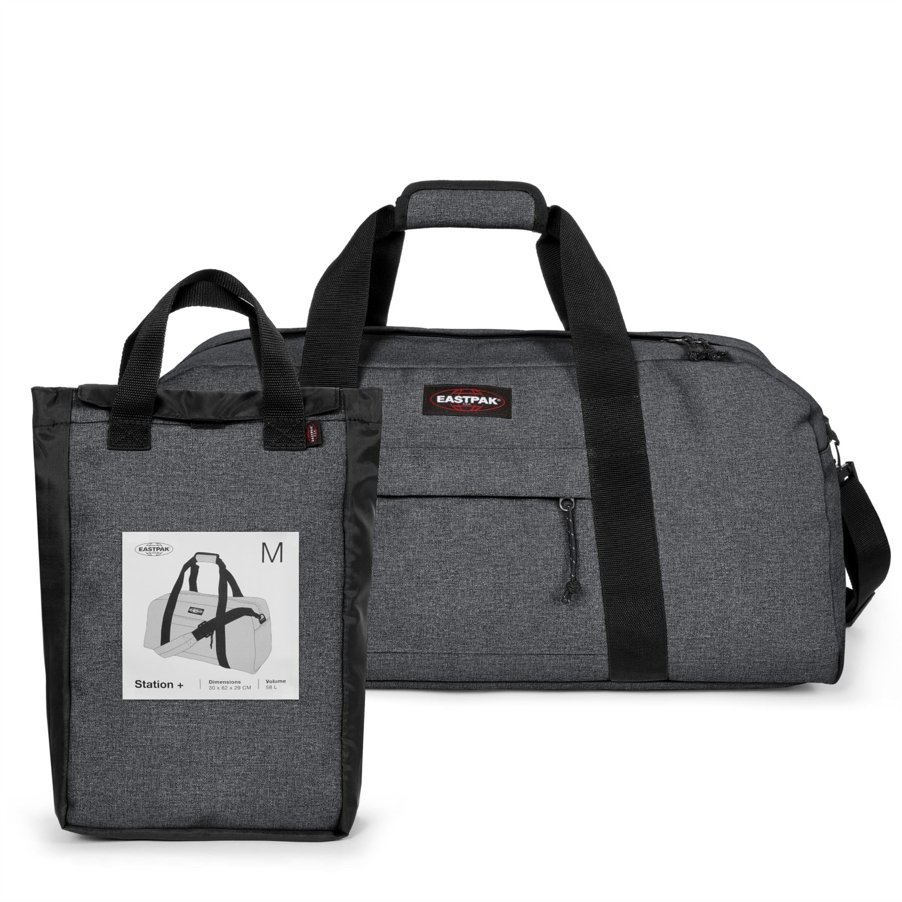 Eastpak Station + Medium Holdall - Image 35
