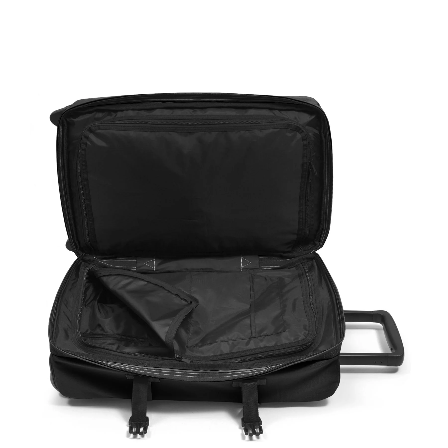 Eastpak Strapverz S Convertible Rolling Holdall With Backpack Straps - Image 21