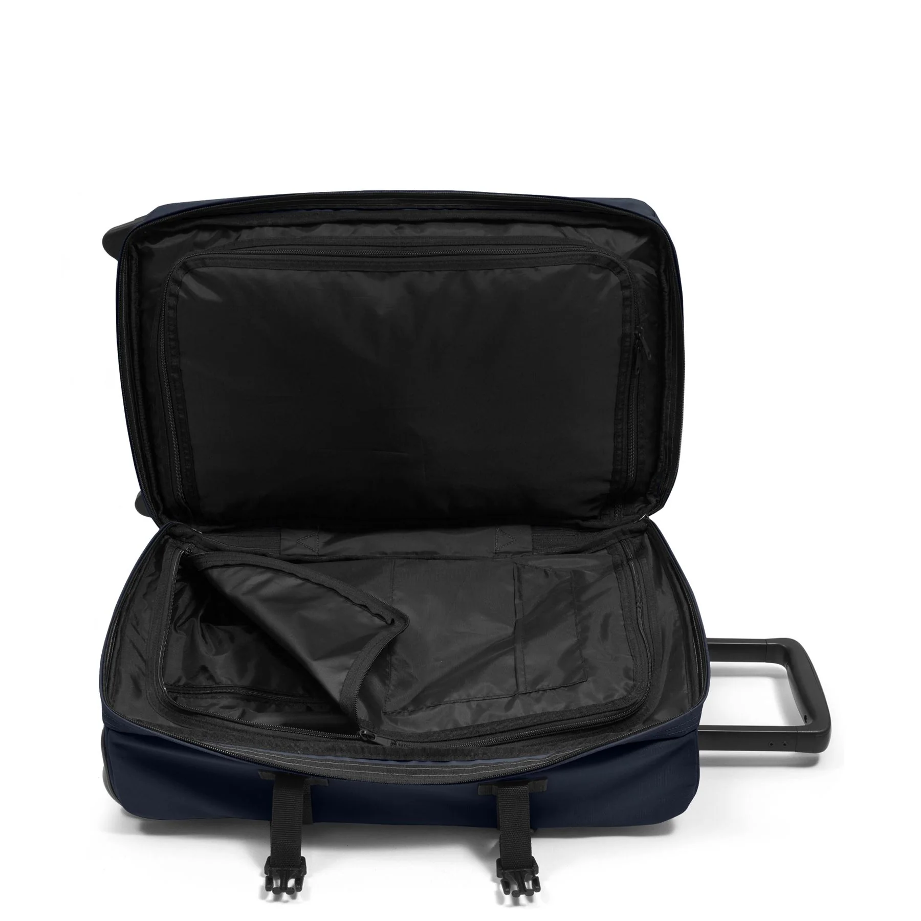 Eastpak Strapverz S Convertible Rolling Holdall With Backpack Straps - Image 27