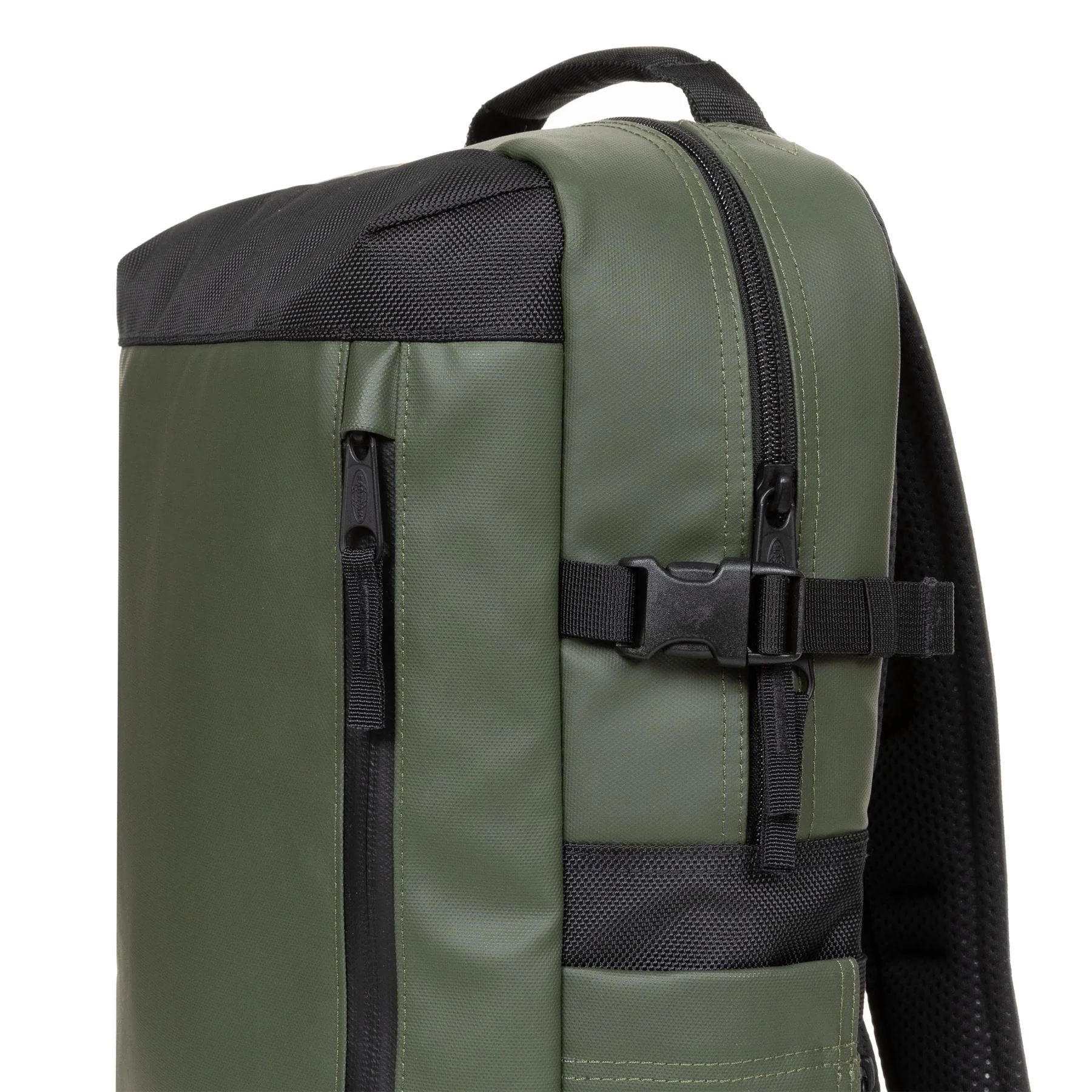 Eastpak Tecum M CNNCT Laptop Backpack - Image 5