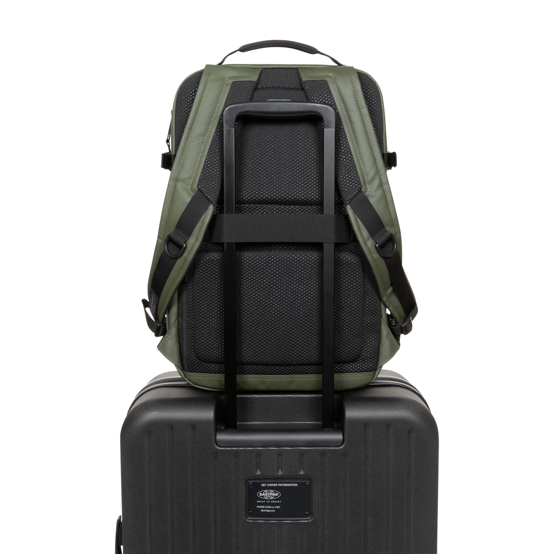 Eastpak Tecum M CNNCT Laptop Backpack - Image 7