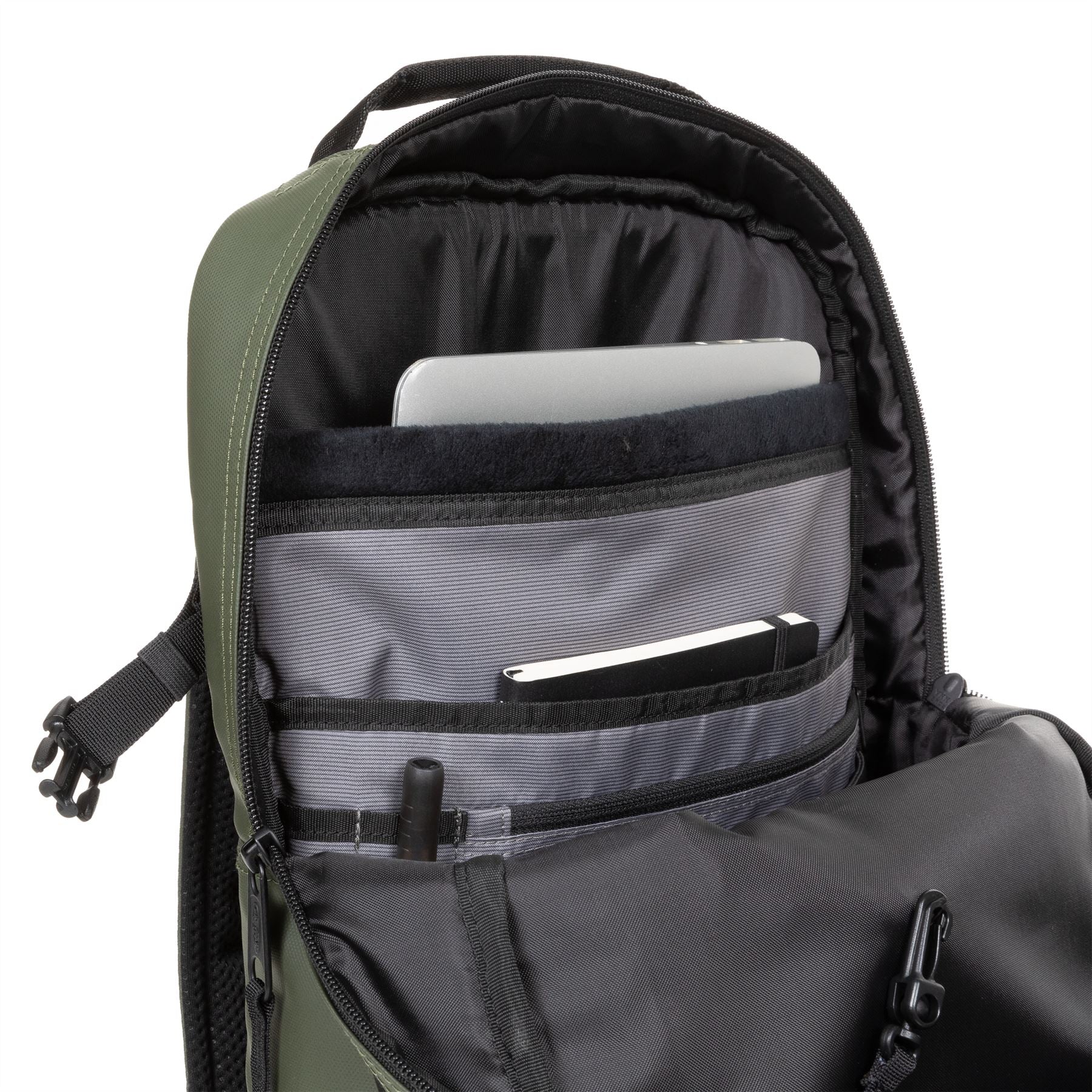 Eastpak Tecum M CNNCT Laptop Backpack - Image 8