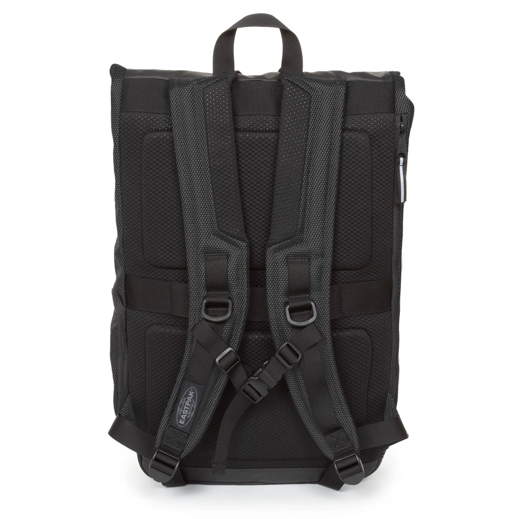 Eastpak Tecum Roll Cnnct Coat Roll Top Laptop Backpack - Image 3