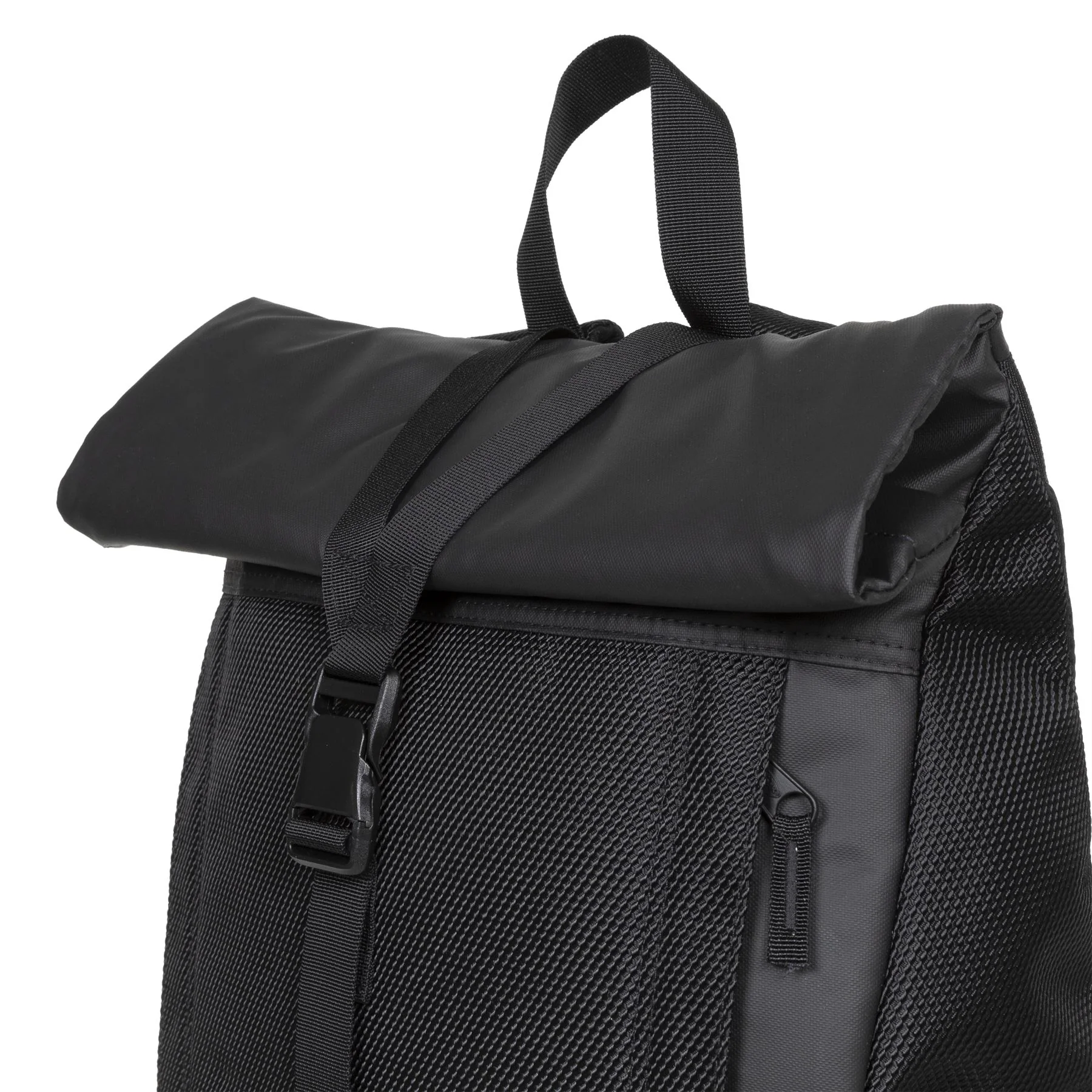 Eastpak Tecum Roll Cnnct Coat Roll Top Laptop Backpack - Image 4