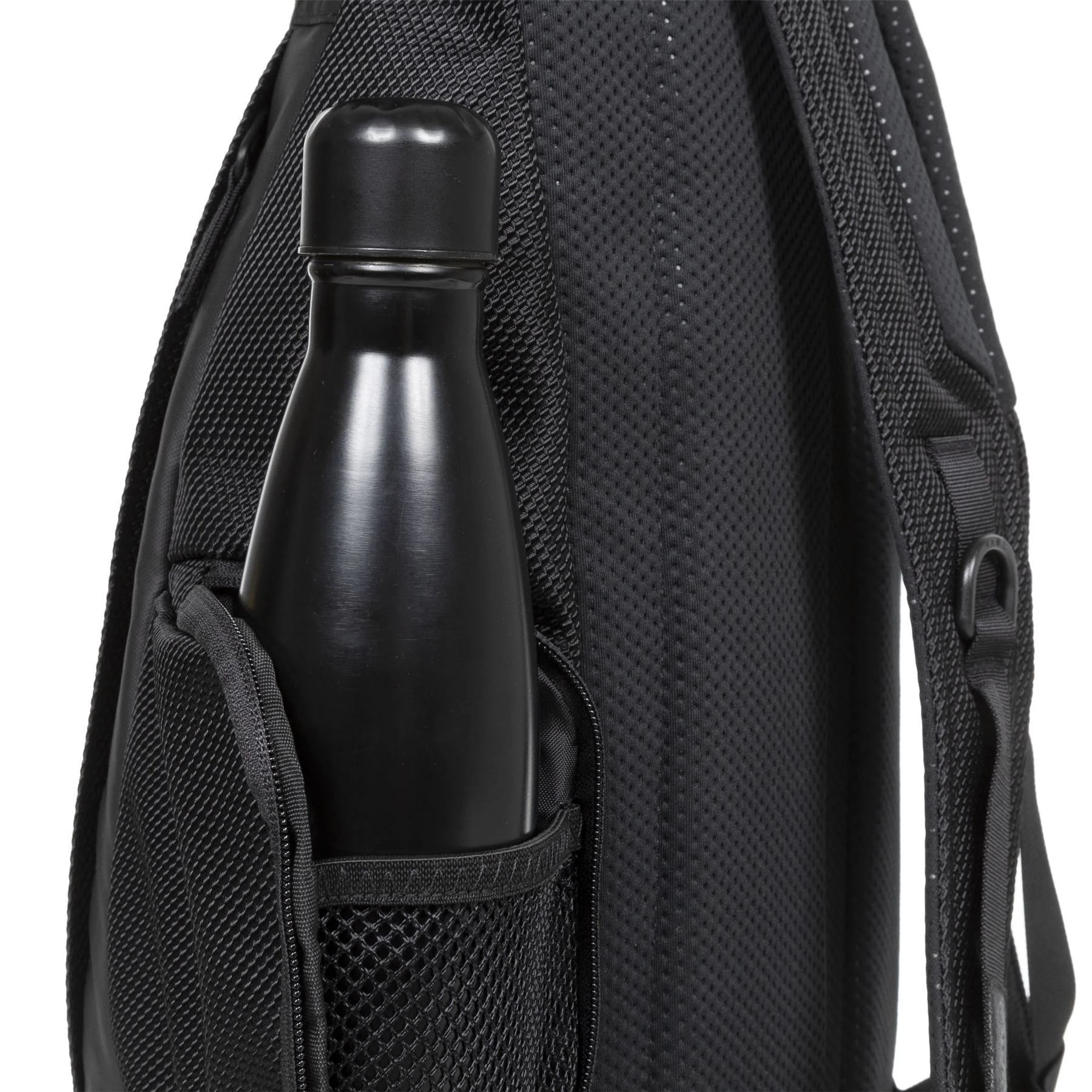 Eastpak Tecum Roll Cnnct Coat Roll Top Laptop Backpack - Image 5