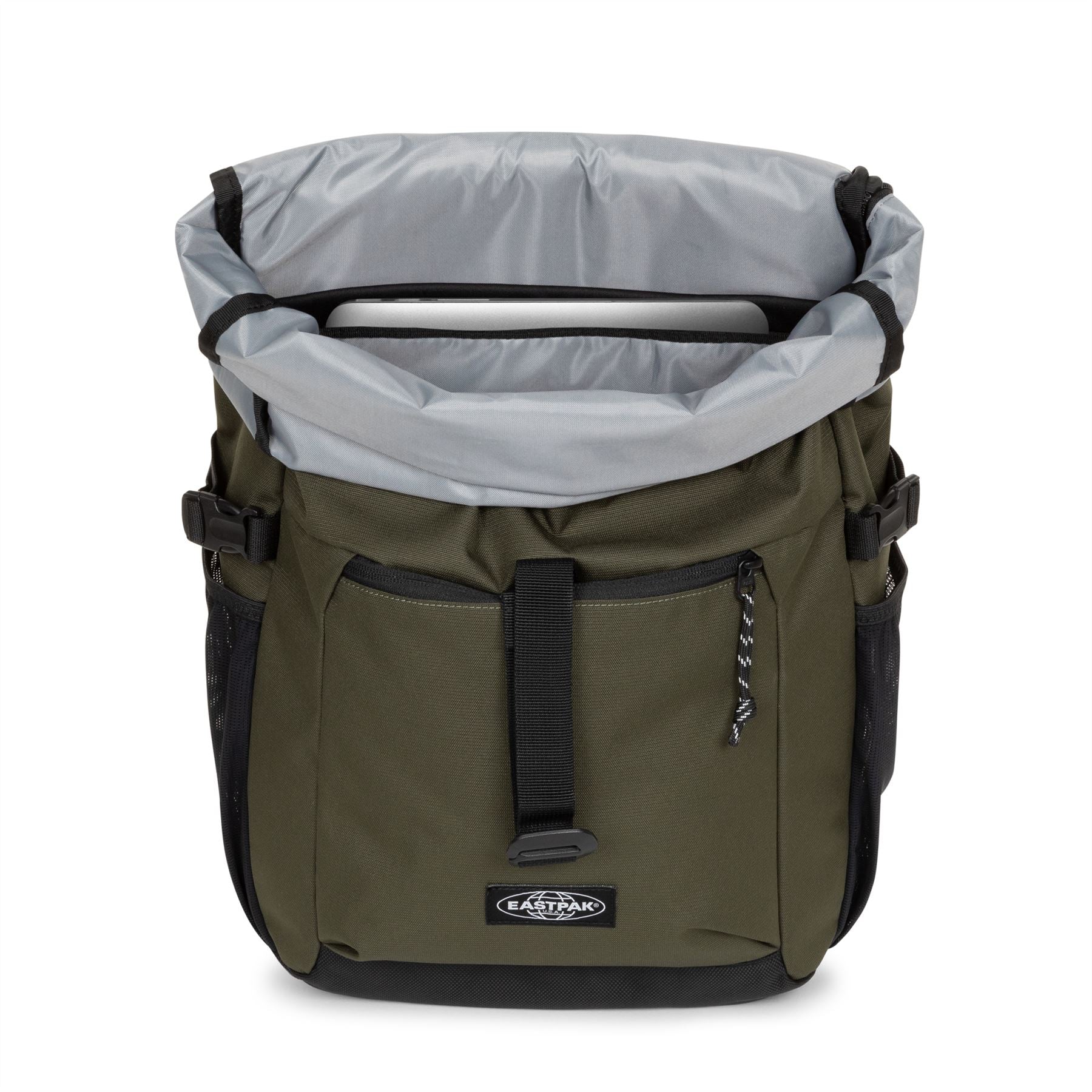 Eastpak Top Roll Pro Laptop Backpack - Image 3