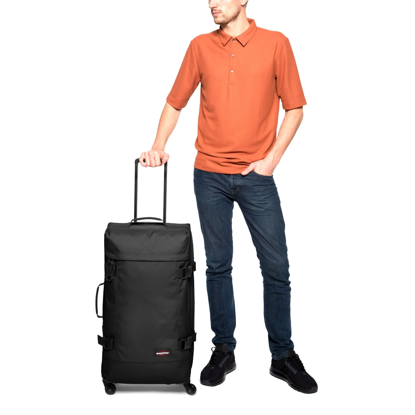 Eastpak Trans4 4 Wheel Rolling Holdall - Image 32